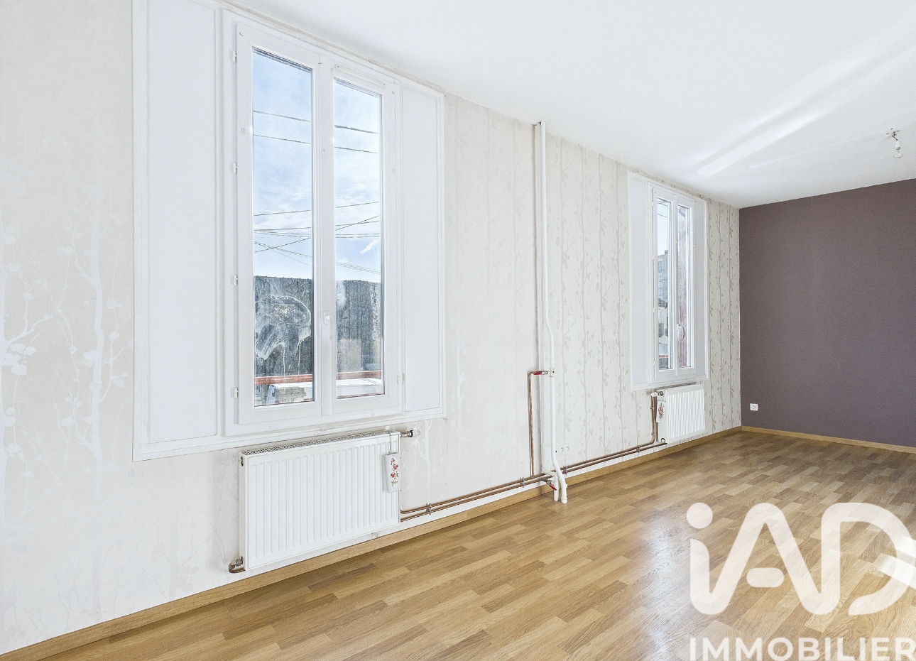 Vente appartement à Troyes (10000) : appartement 2 pièces 49 m² — 6