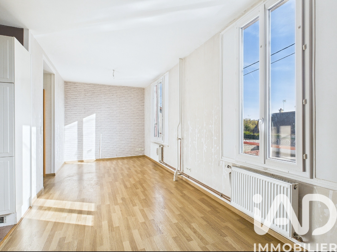 Vente appartement à Troyes (10000) : appartement 2 pièces 49 m² — 4