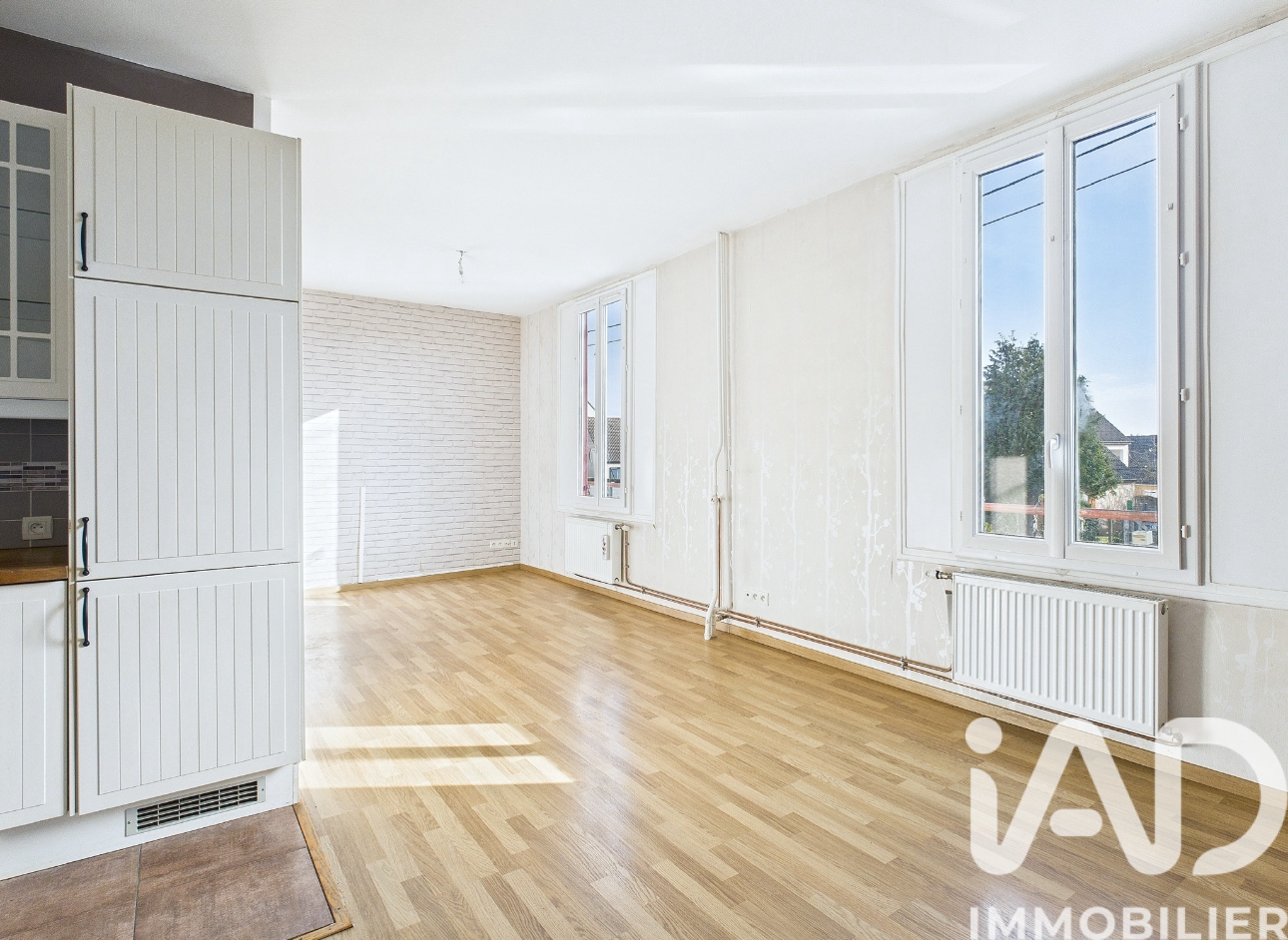 Vente appartement à Troyes (10000) : appartement 2 pièces 49 m² — 5