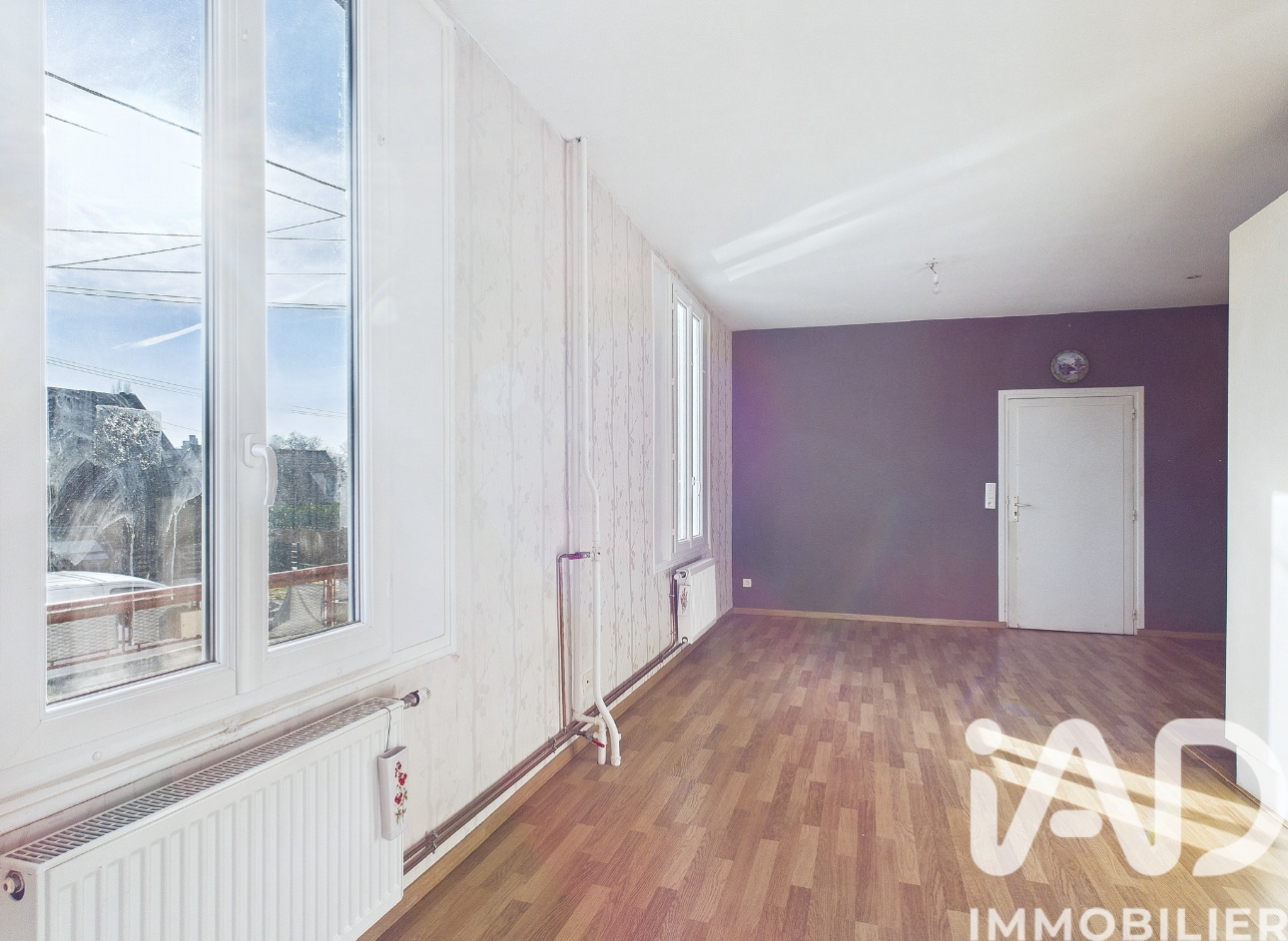 Vente appartement à Troyes (10000) : appartement 2 pièces 49 m² — 9