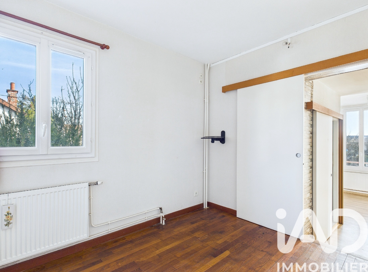 Vente appartement à Troyes (10000) : appartement 2 pièces 49 m² — 11