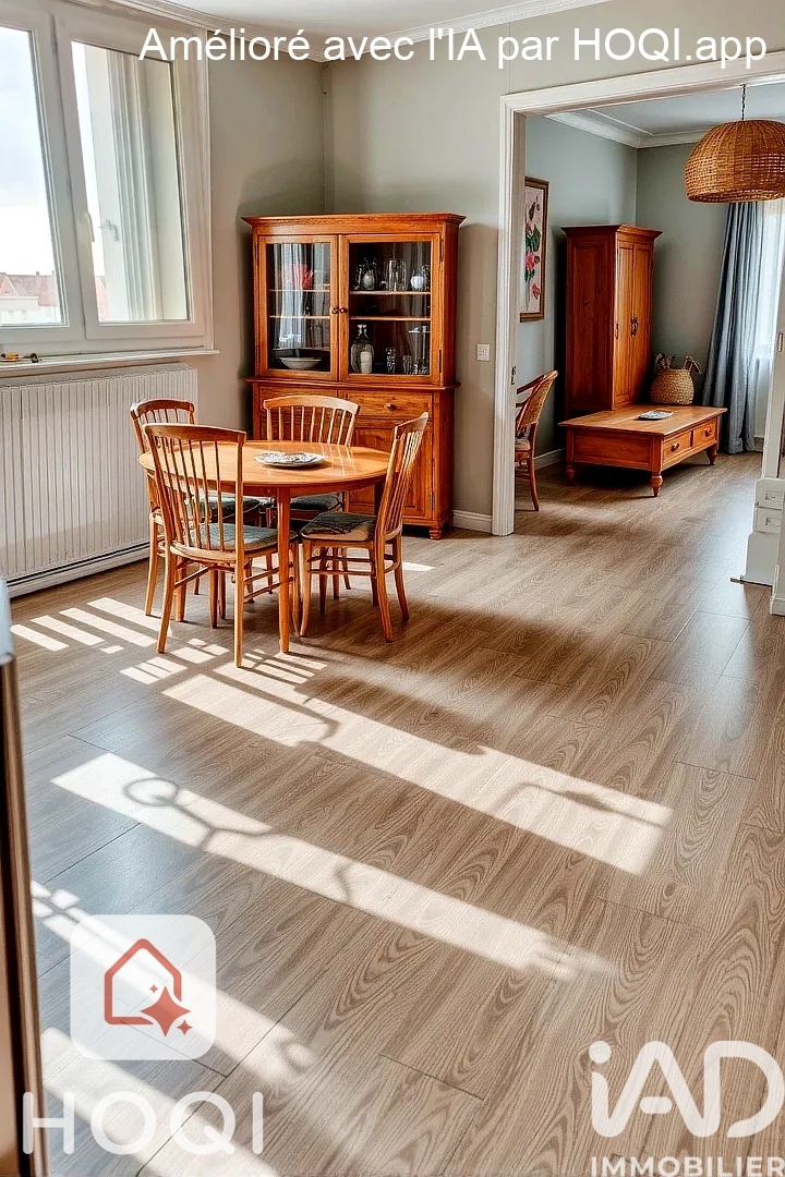 Vente Appartement 4 pièces