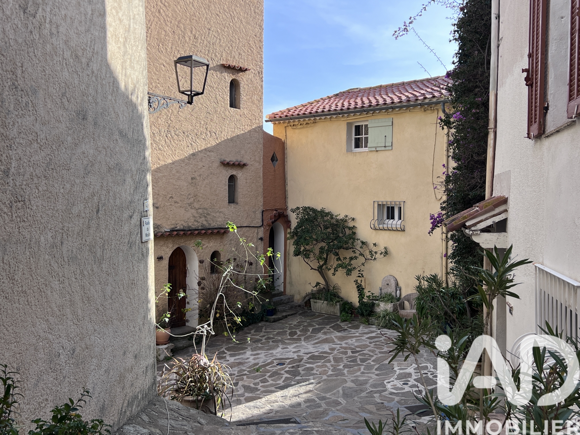 Vente maison à Bormes-les-Mimosas (83230) : maison de village 3 pièces 66 m² - 1895313 — 12