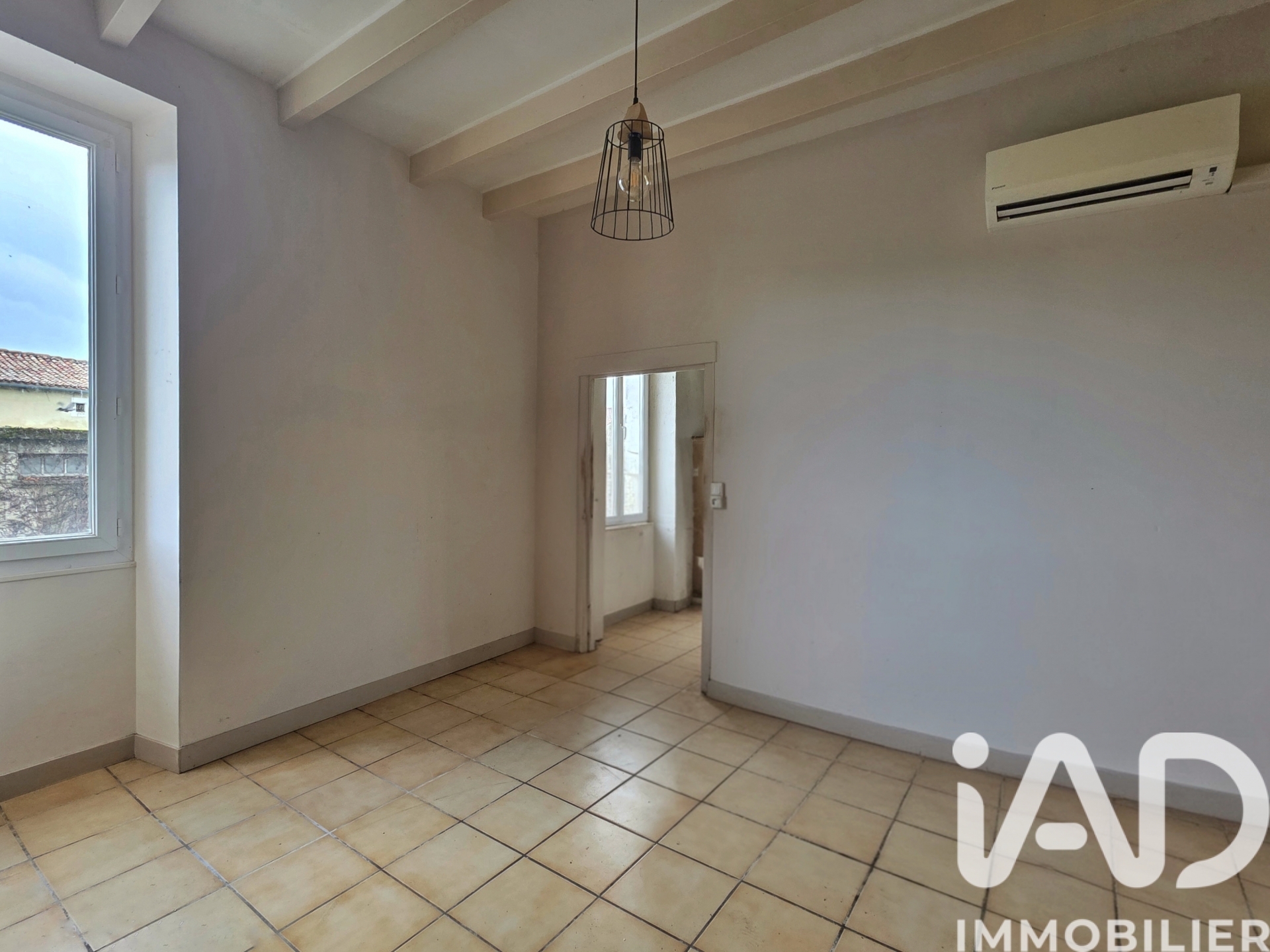 Vente maison à Agris (16110) : maison de village 3 pièces 67 m² — 4