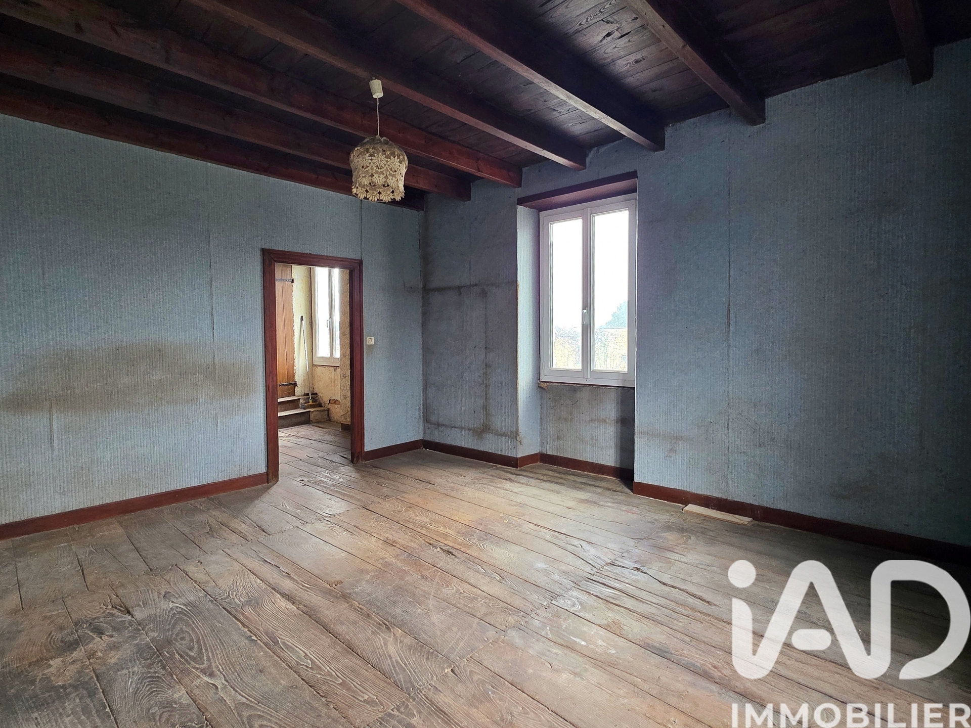 Vente maison à Agris (16110) : maison de village 3 pièces 67 m² — 8