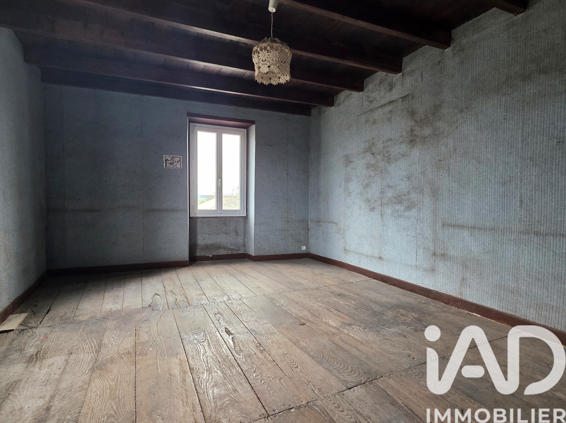 Vente maison à Agris (16110) : maison de village 3 pièces 67 m² — 9