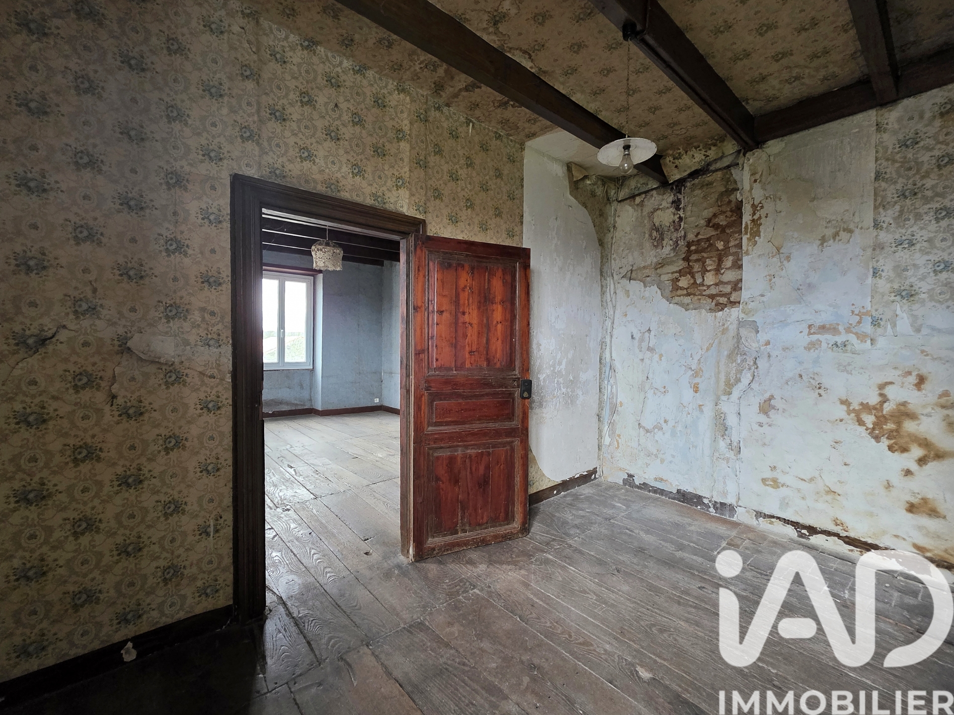 Vente maison à Agris (16110) : maison de village 3 pièces 67 m² — 7