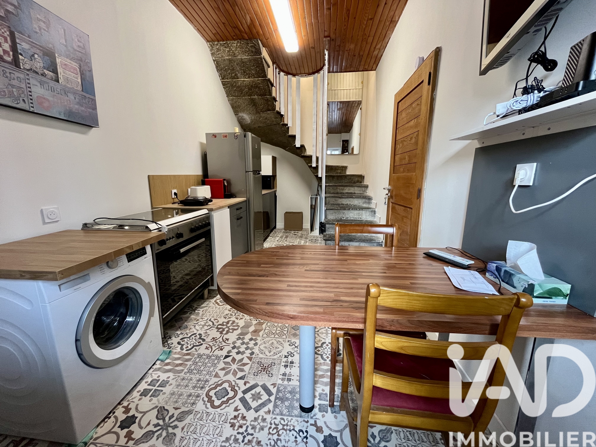 Vente appartement à Clermont — 2