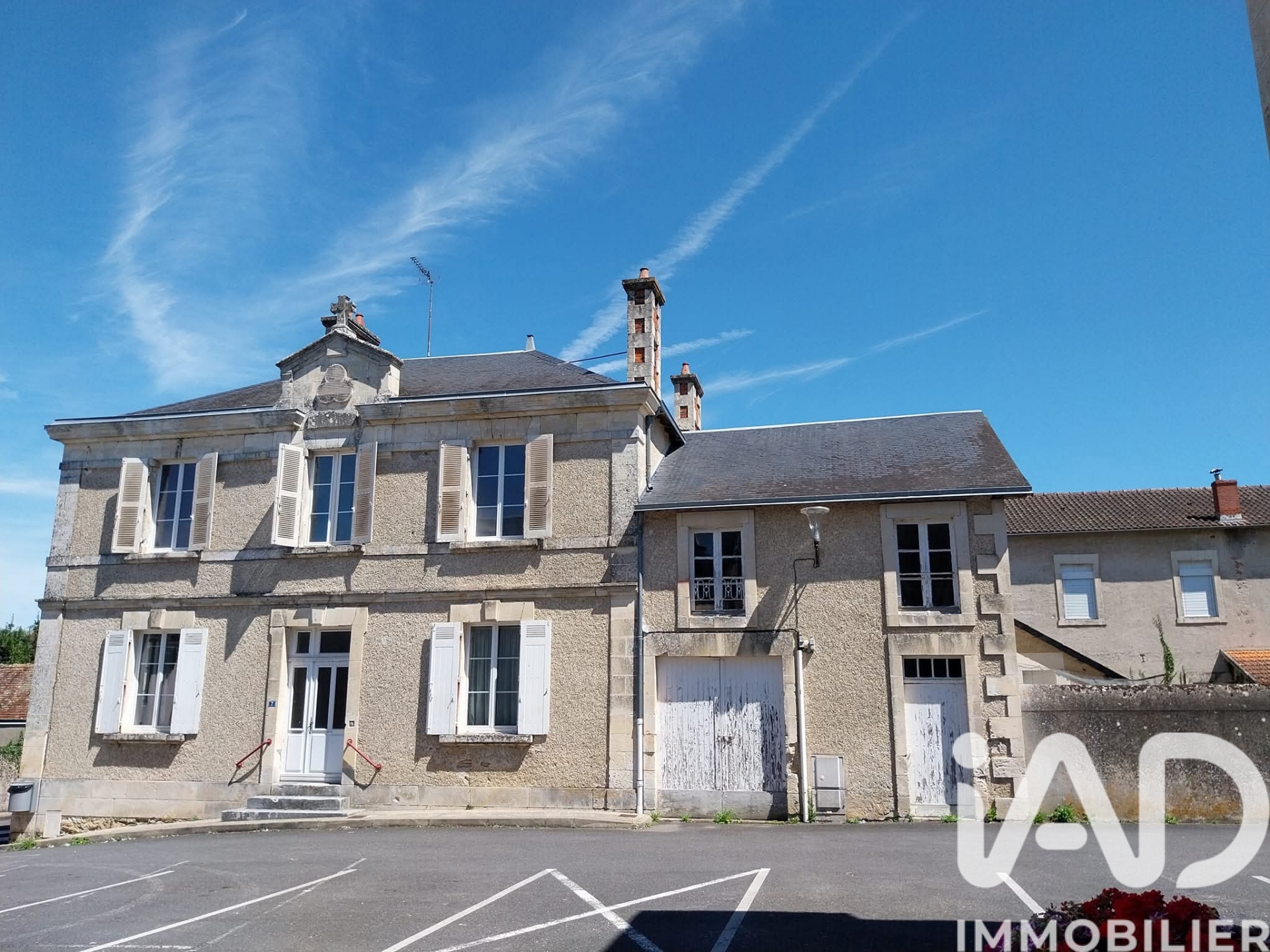 Vente Maison/villa 7 pièces