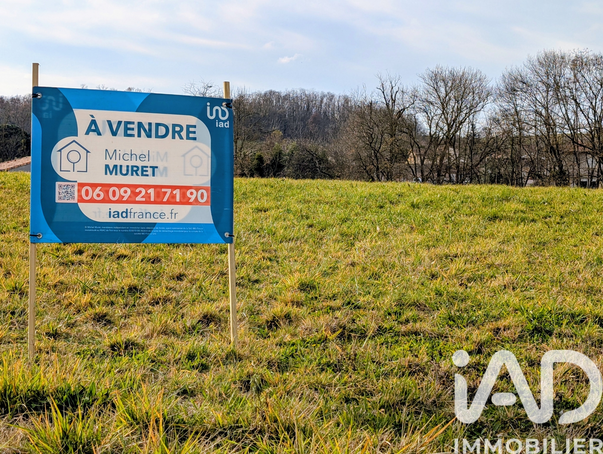 Vente Terrain à bâtir 7 327 m²