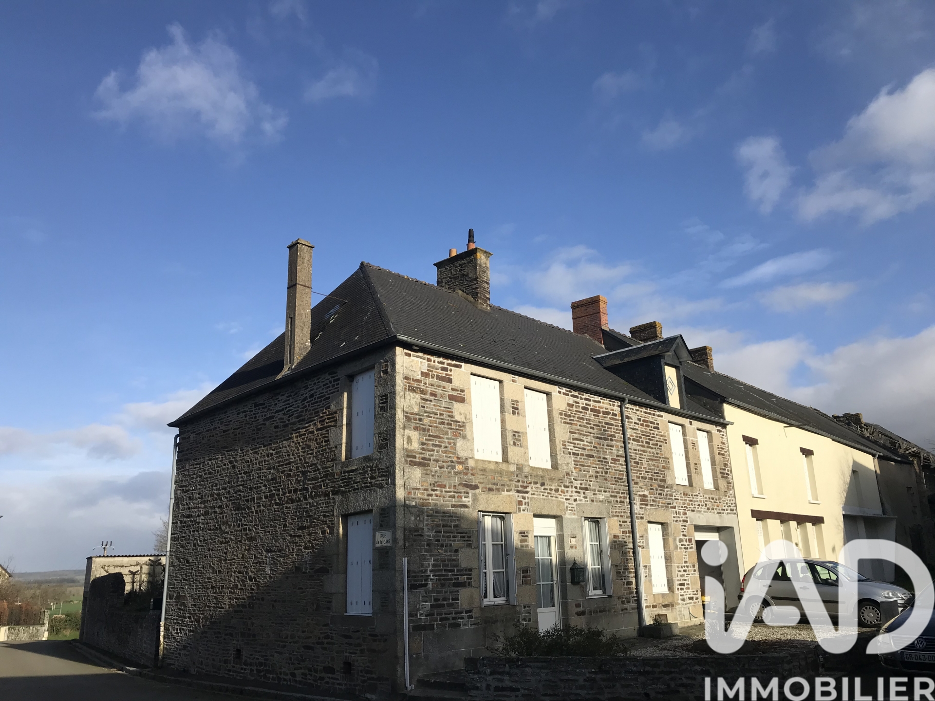 Vente Maison de village 7 pièces