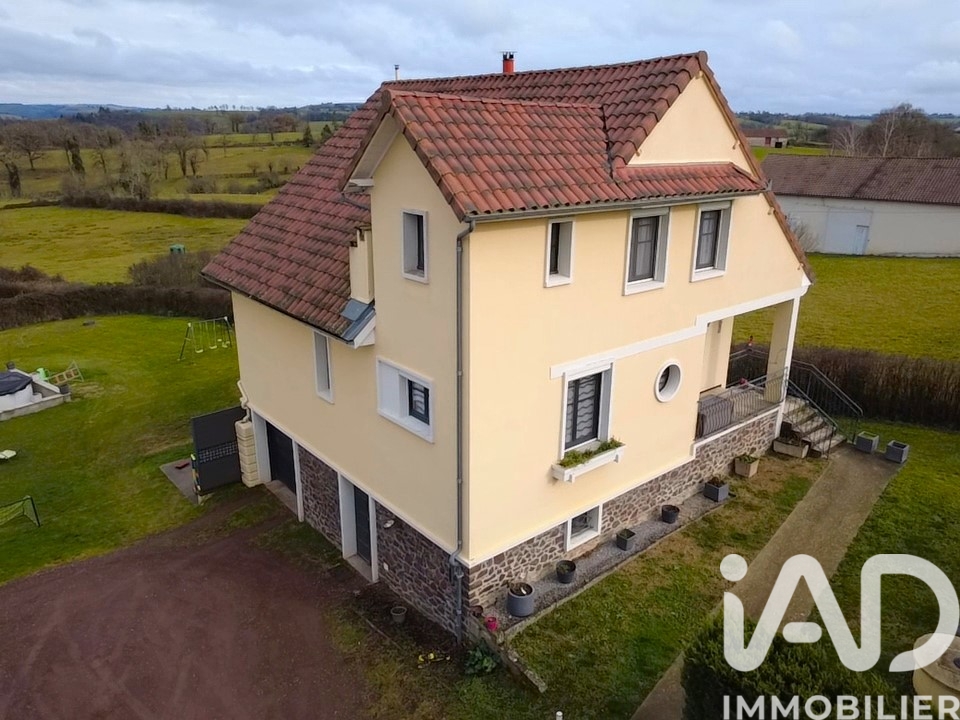 Vente Maison/villa 7 pièces