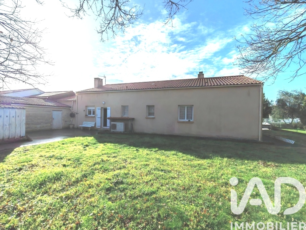 Vente Maison/villa 5 pièces