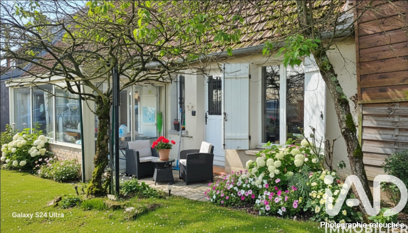 Vente Maison/villa 3 pièces