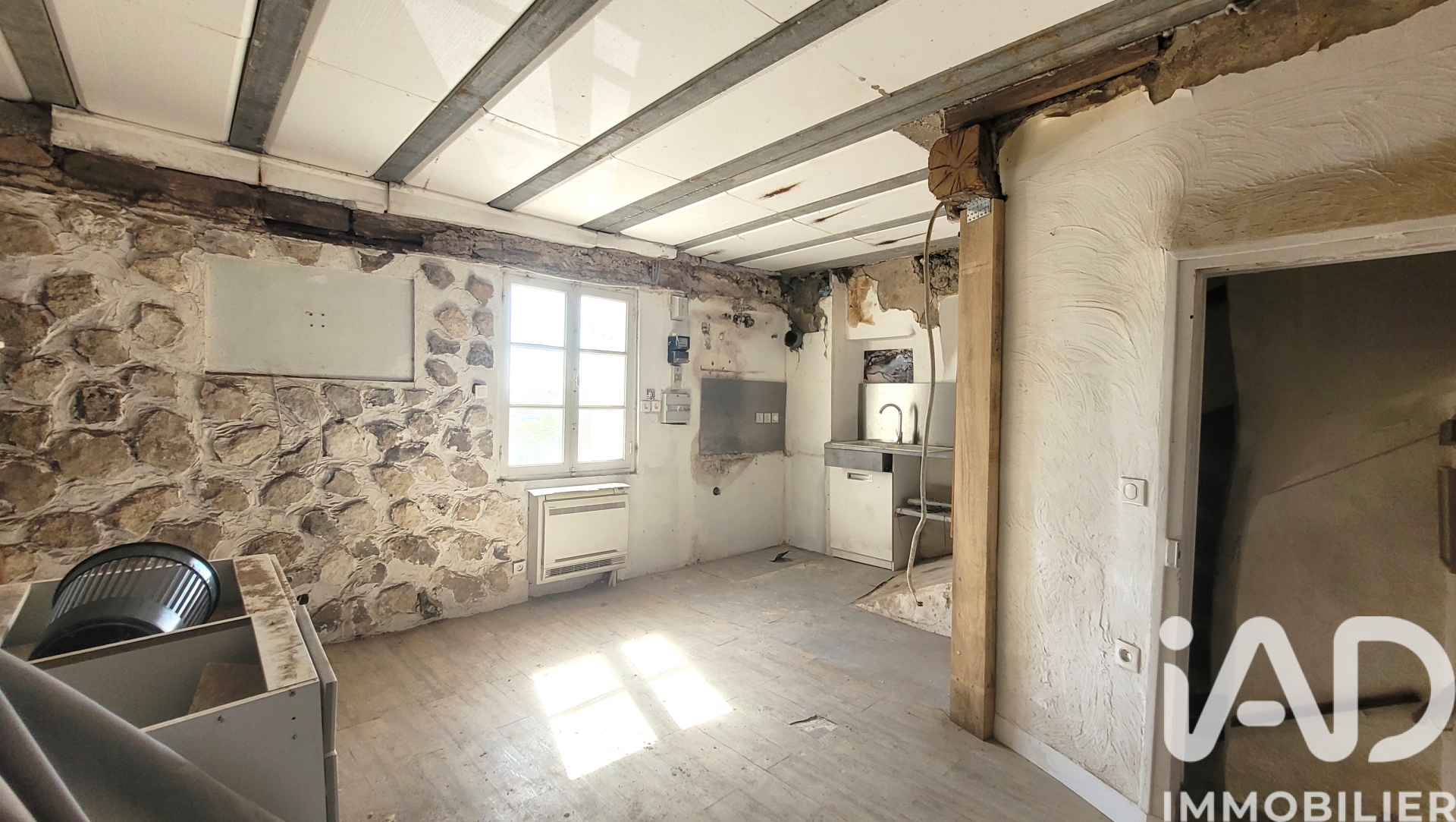 Vente Maison de village 4 pièces