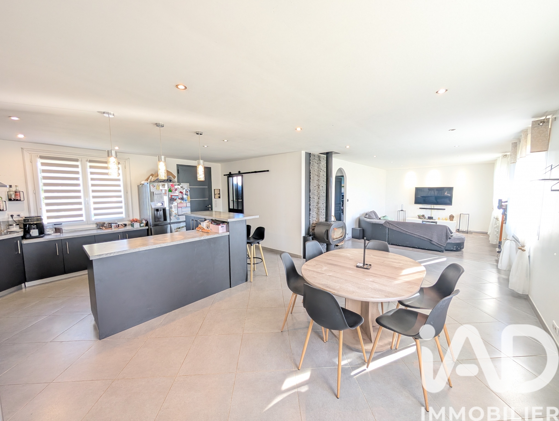 Vente Maison/villa 6 pièces
