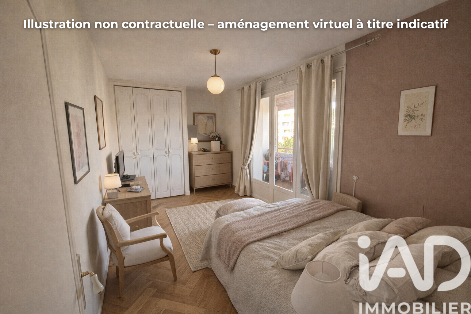 Vente appartement à Hyères (83400) : appartement 2 pièces 47 m² - 1889900 — 8