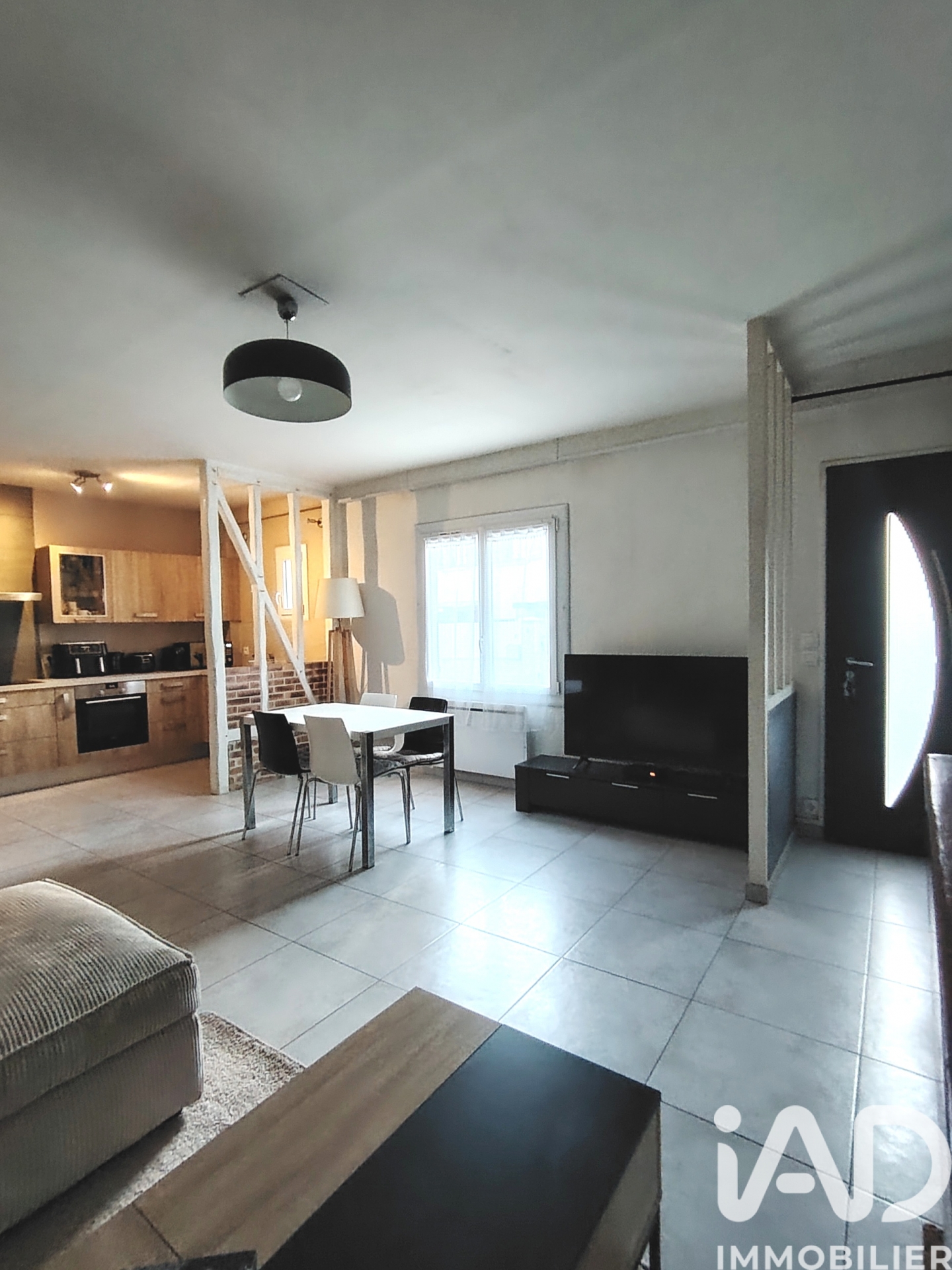 Vente Maison de ville 4 pièces