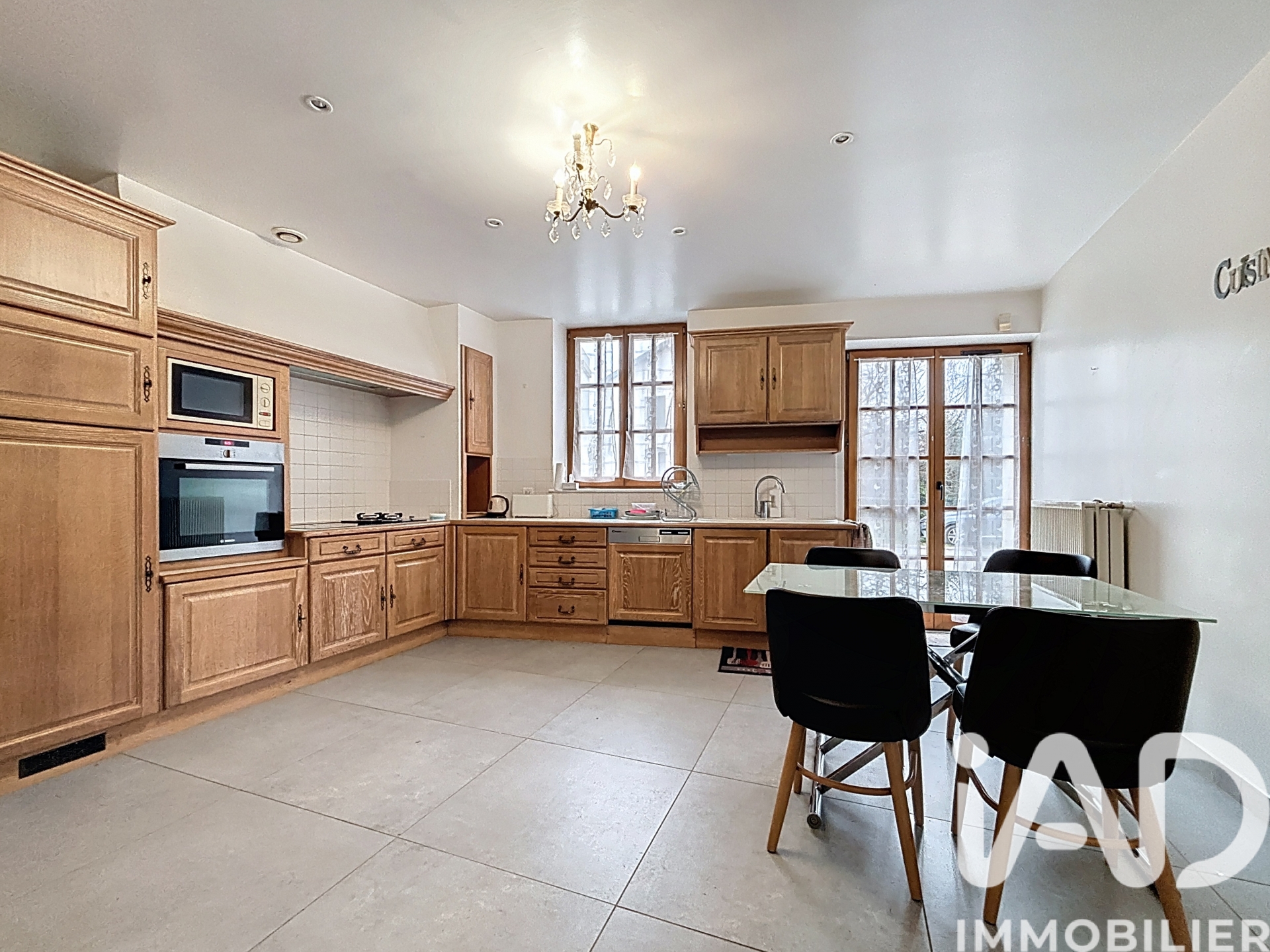 Vente Maison traditionnelle 7 pièces