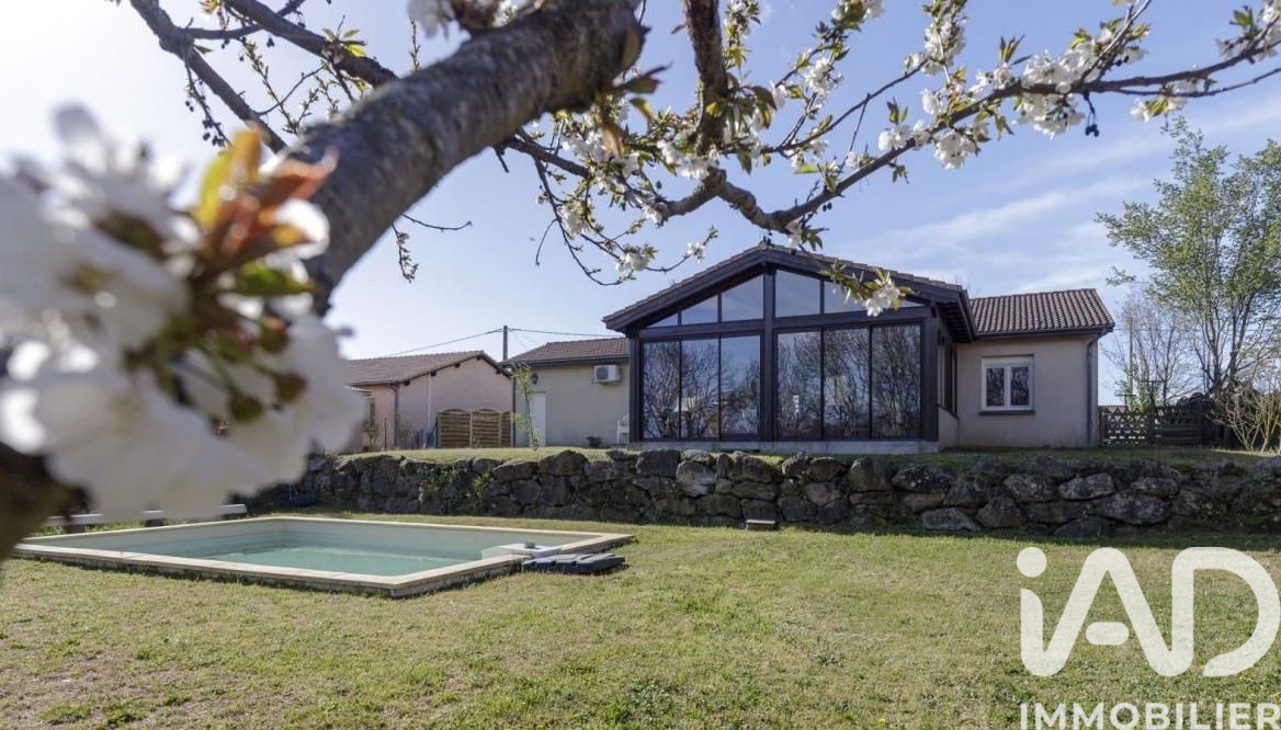 Vente Maison/villa 6 pièces