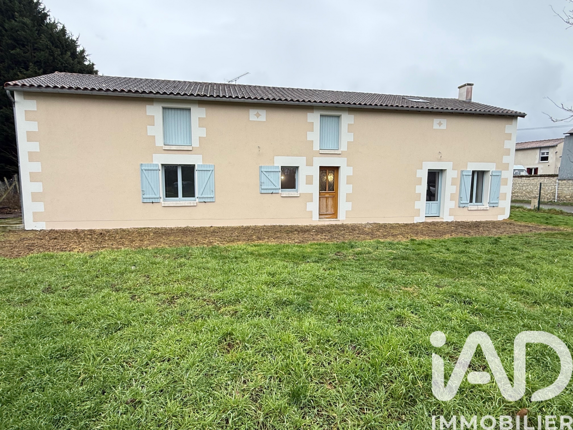 Vente Longère 4 pièces