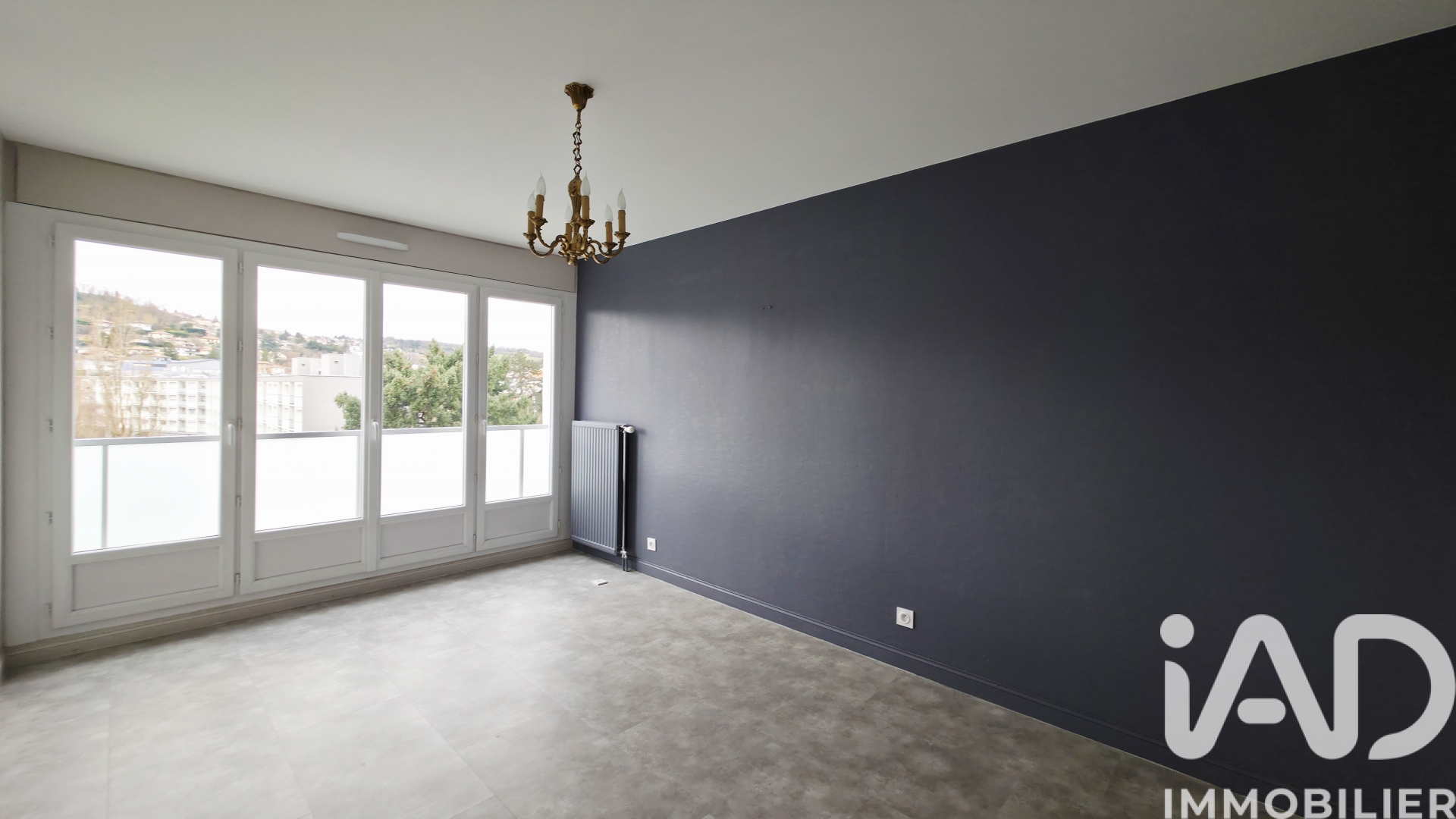 Vente appartement à Villars (42390) : appartement 4 pièces 101 m² — 7