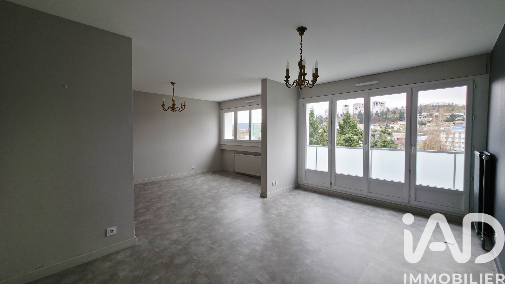 Vente appartement à Villars (42390) : appartement 4 pièces 101 m² — 5