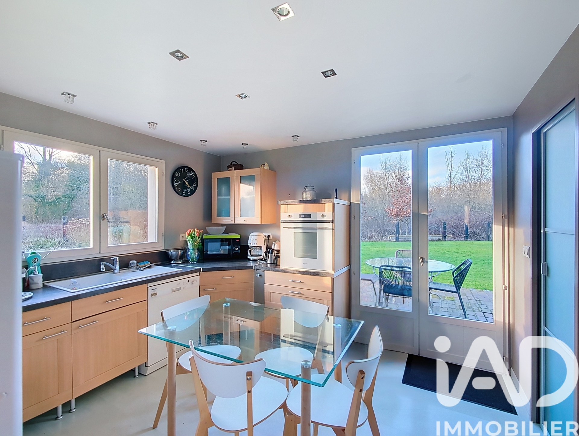 Vente maison à Bois-Guillaume (76230) : maison 5 pièces 140 m² - 2103372 — 14