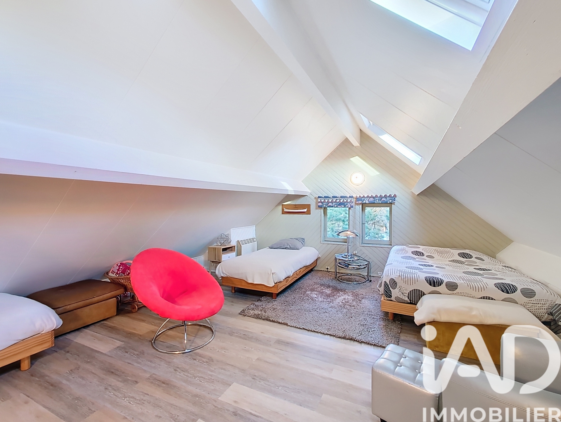 Vente maison à Bois-Guillaume (76230) : maison 5 pièces 140 m² - 2103372 — 20