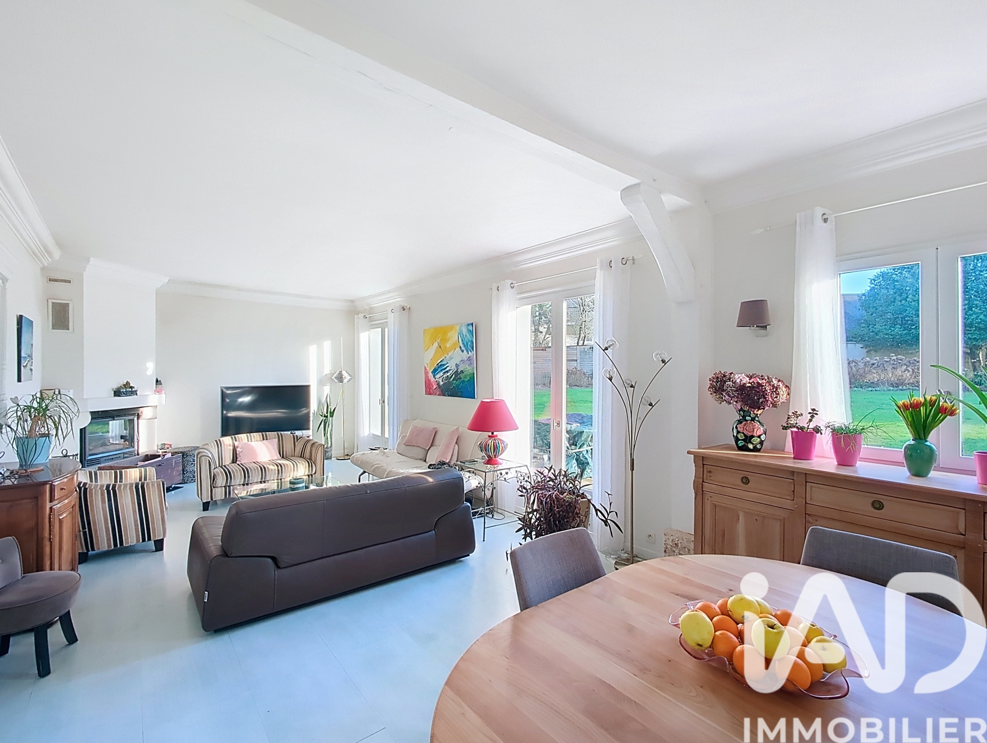 Vente maison à Bois-Guillaume (76230) : maison 5 pièces 140 m² - 2103372 — 9