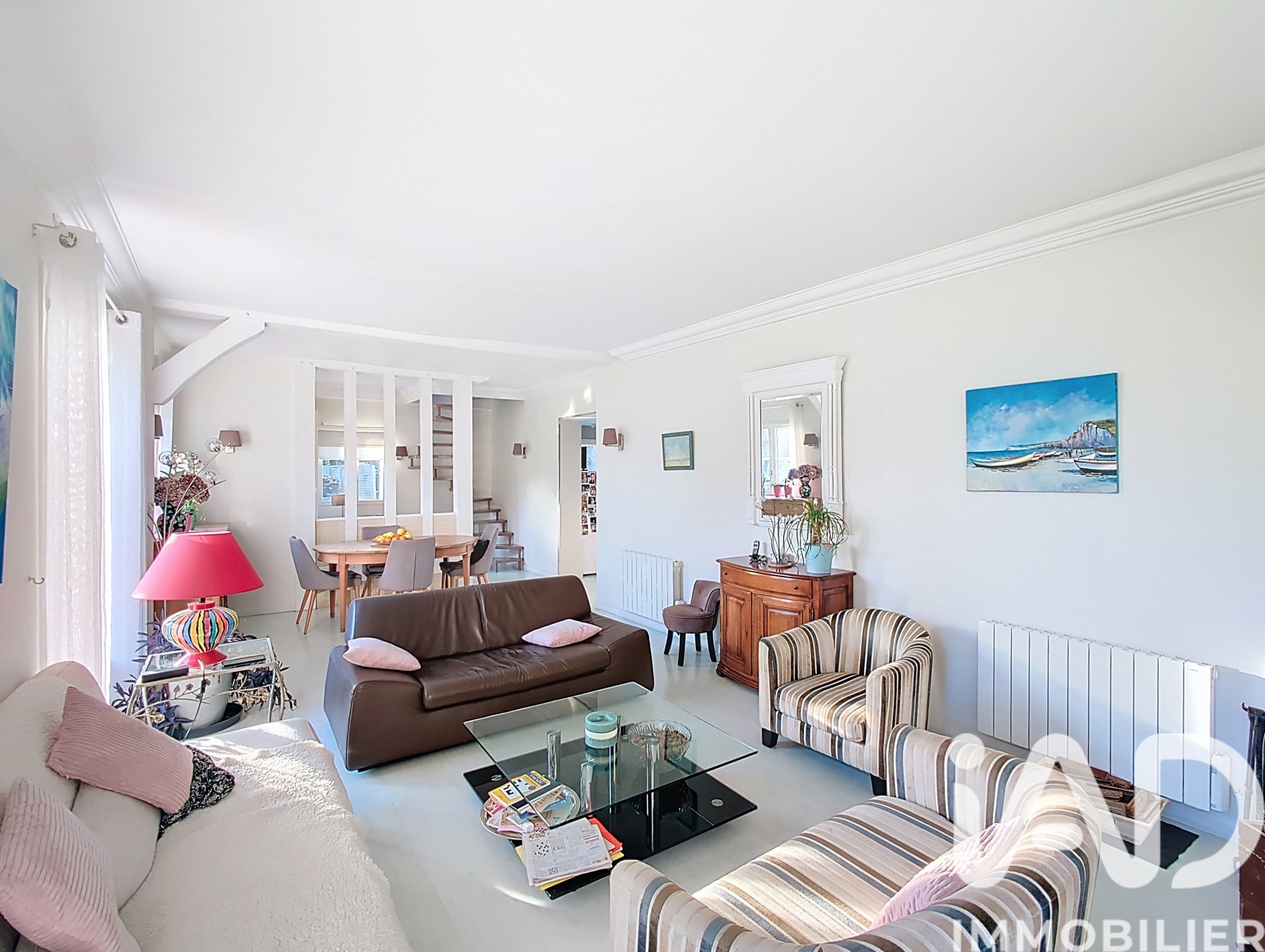 Vente maison à Bois-Guillaume (76230) : maison 5 pièces 140 m² - 2103372 — 10