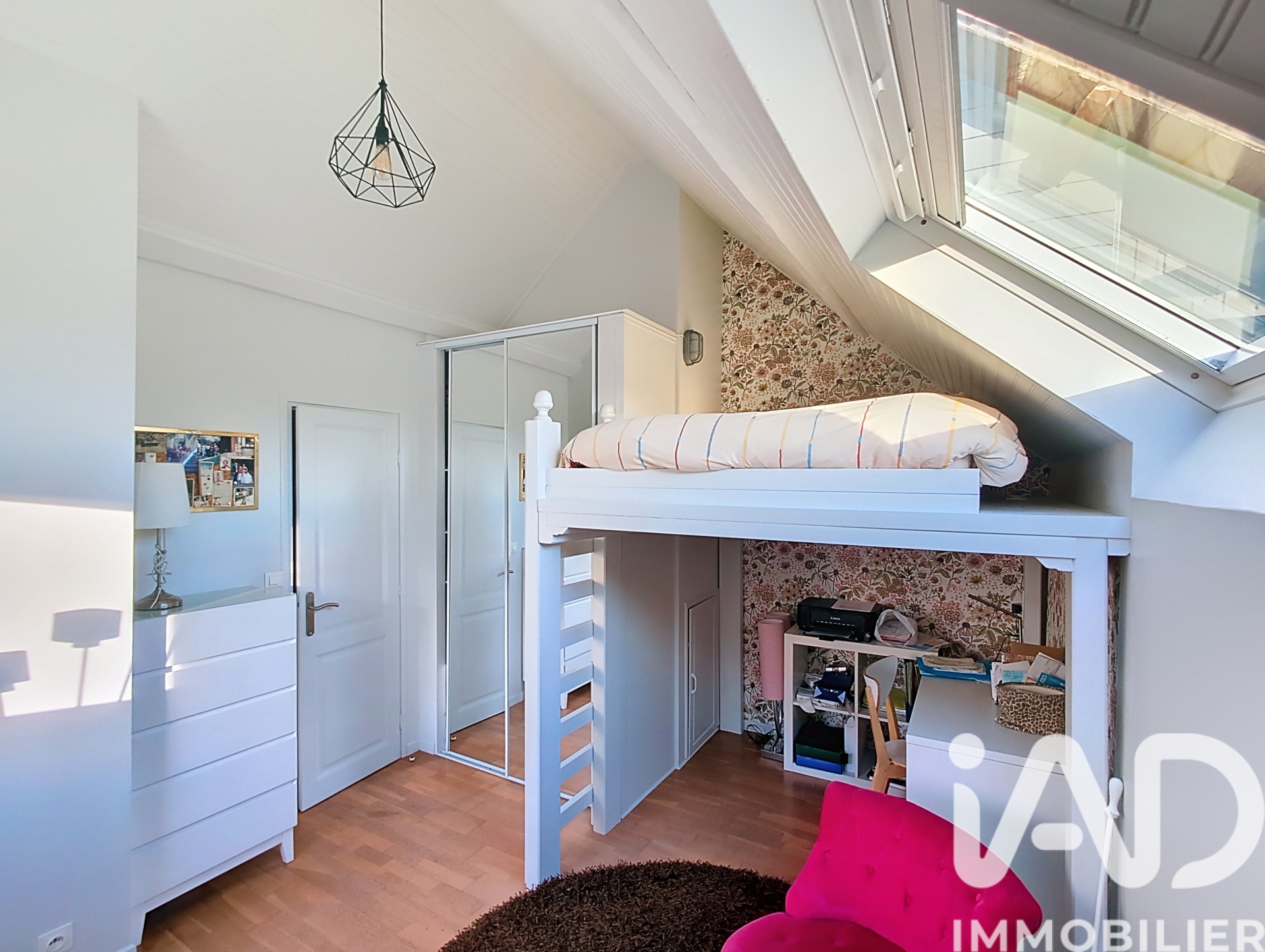 Vente maison à Bois-Guillaume (76230) : maison 5 pièces 140 m² - 2103372 — 17