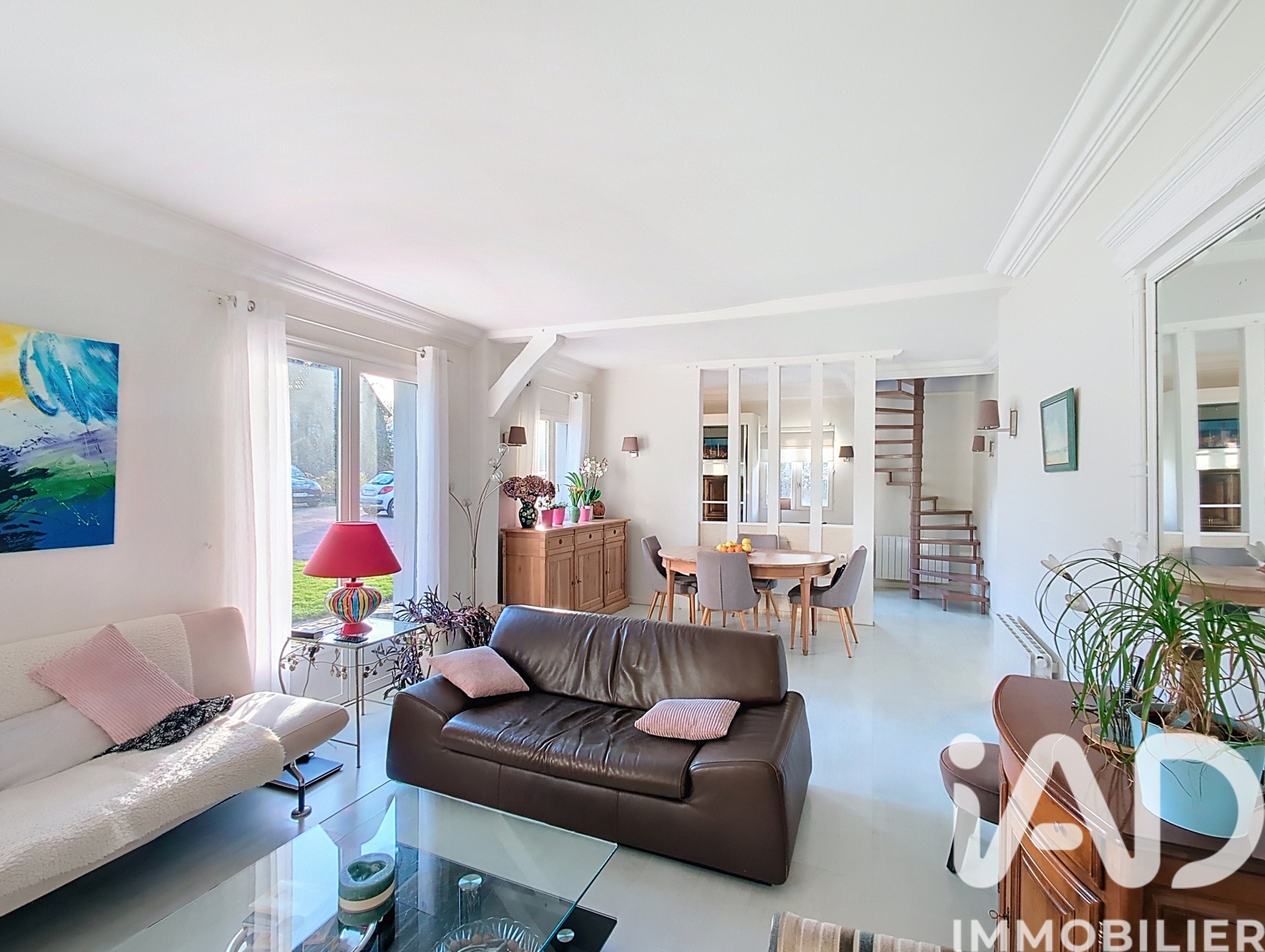 Vente maison à Bois-Guillaume (76230) : maison 5 pièces 140 m² - 2103372 — 11