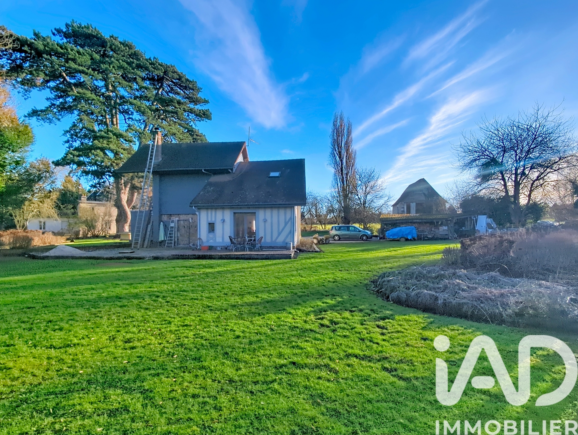 Vente maison à Bois-Guillaume (76230) : maison 5 pièces 140 m² - 2103372 — 5