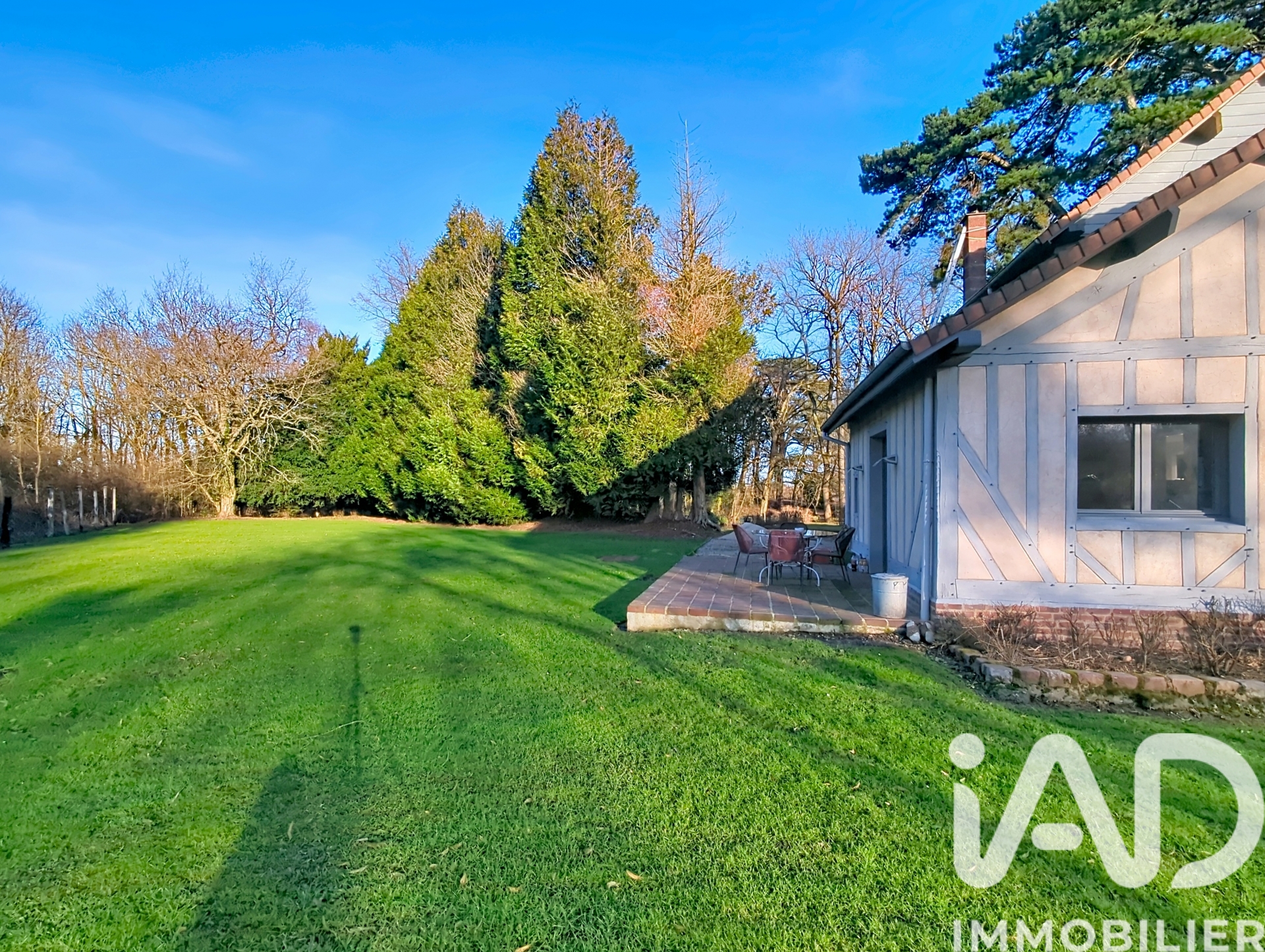 Vente maison à Bois-Guillaume (76230) : maison 5 pièces 140 m² - 2103372 — 8
