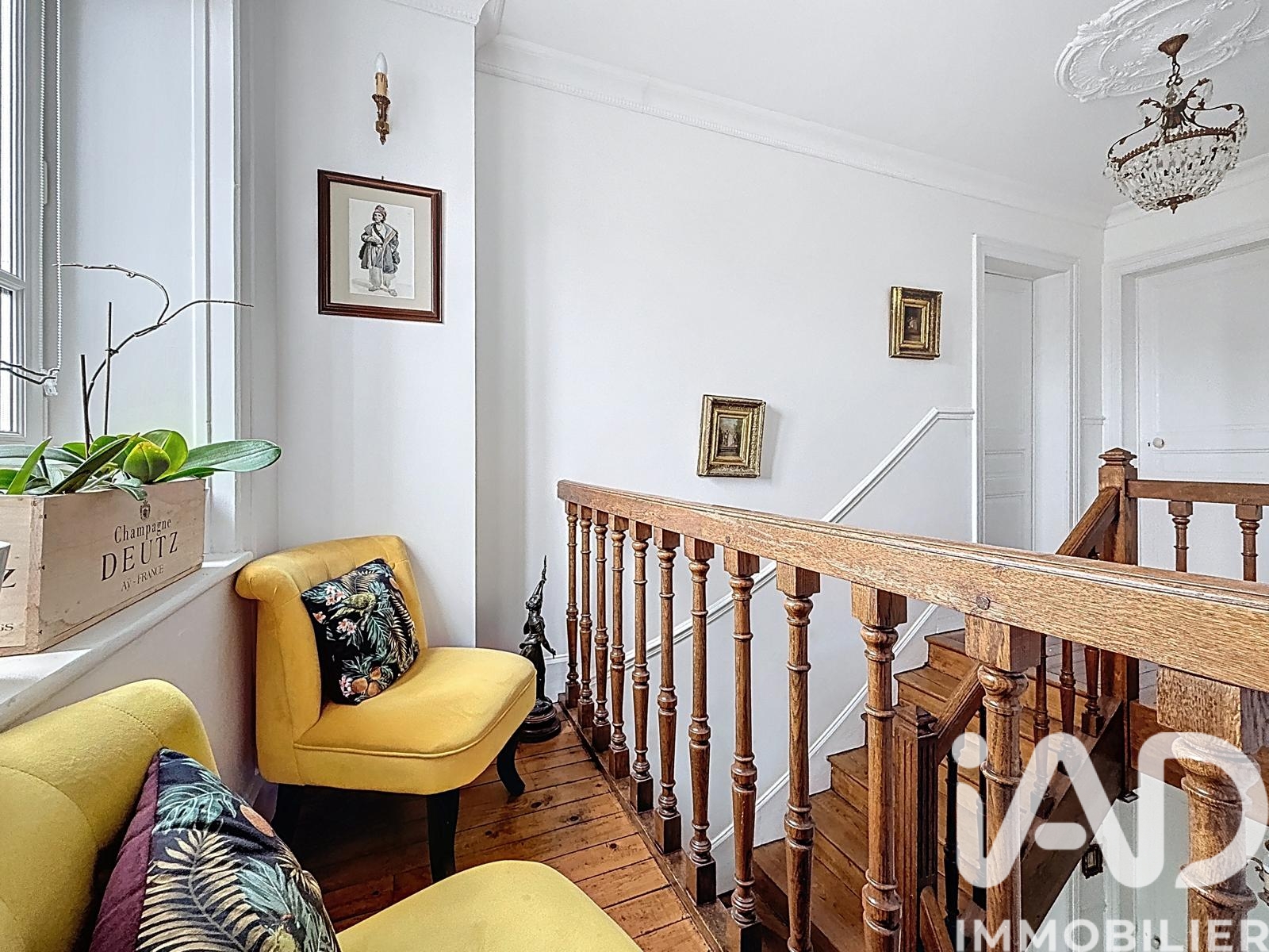 Maison à vendre à Châlons-en-Champagne — 419 900 € — IAD France