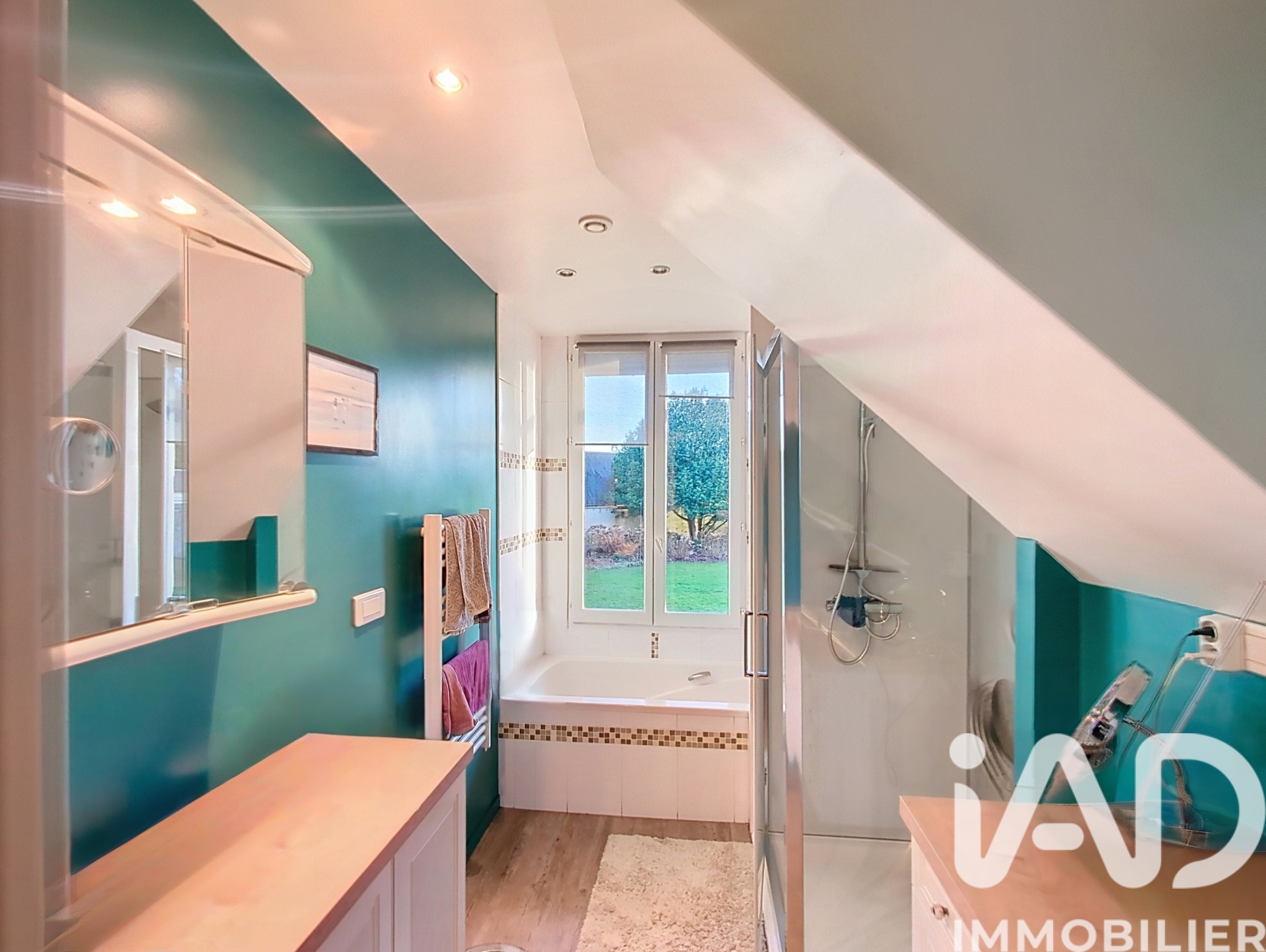 Vente maison à Bois-Guillaume (76230) : maison 5 pièces 140 m² - 2103372 — 19