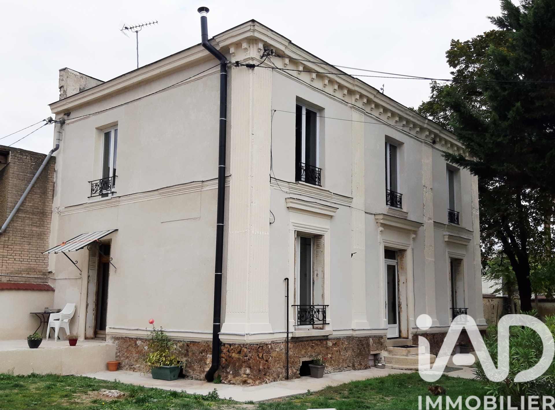 Vente maison à Villeneuve-Saint-Georges (94190) : maison 8 pièces 150 m² - 2102761 — 14