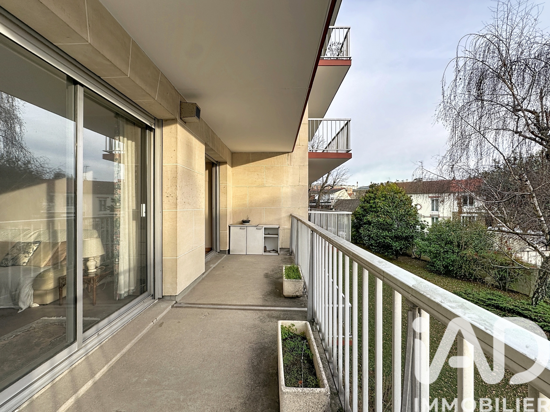 Vente Appartement 3 pièces