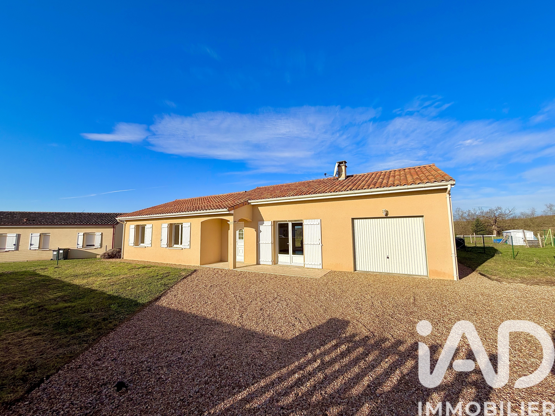 Vente Maison traditionnelle 5 pièces