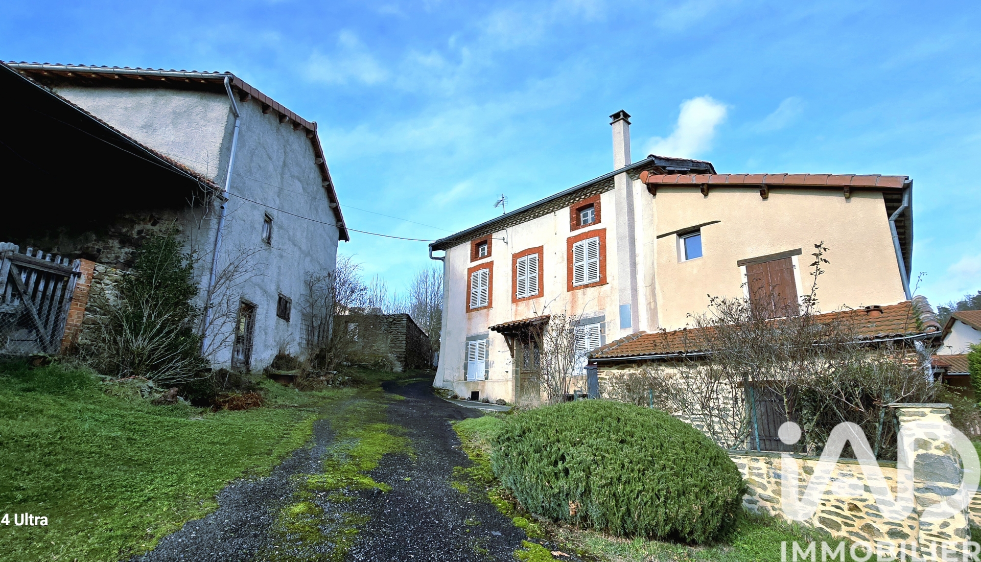 Vente Maison de campagne 7 pièces
