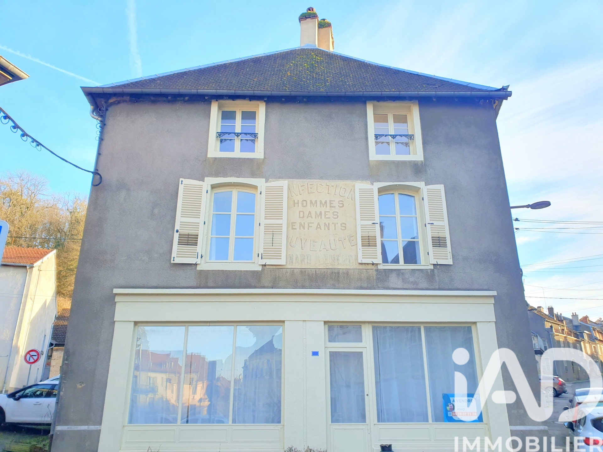 Vente Maison/villa 7 pièces