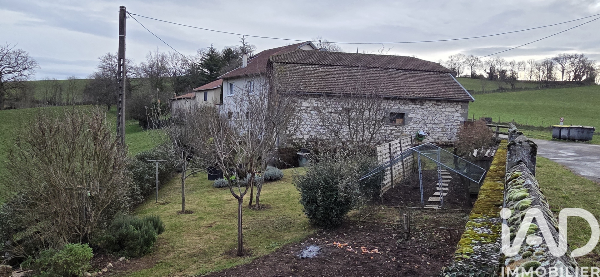Vente Maison/villa 9 pièces
