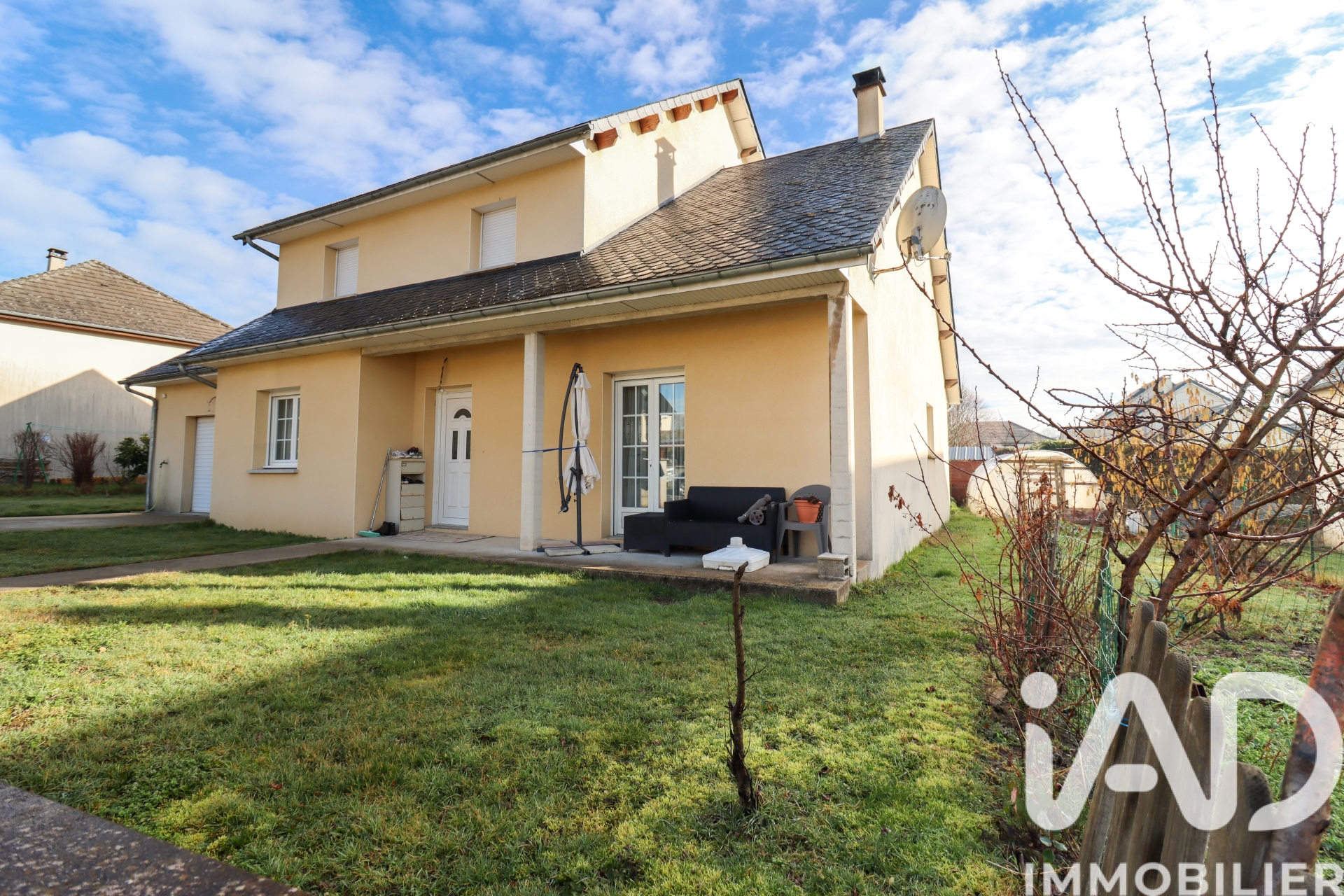 Vente Maison/villa 5 pièces