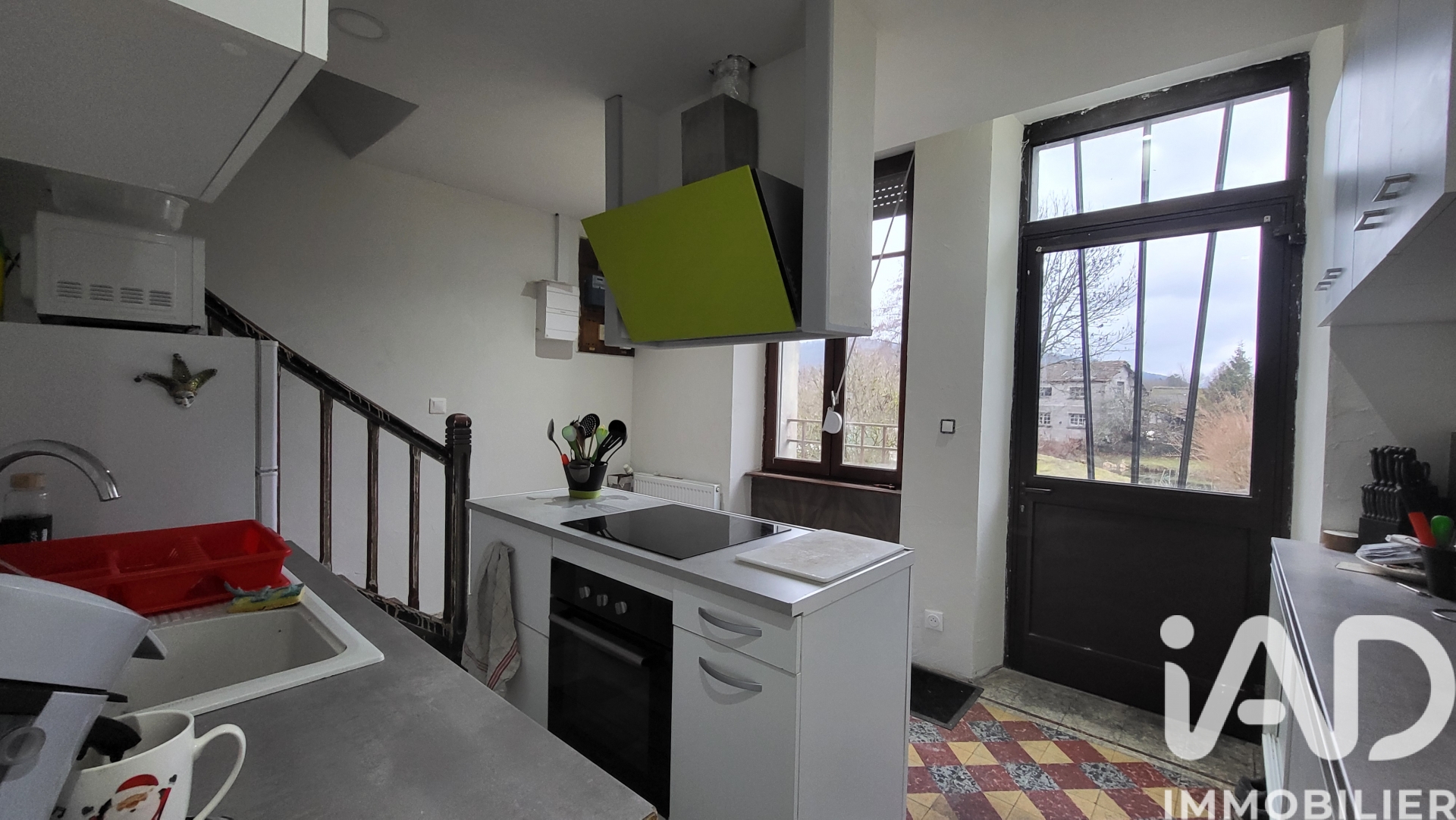 Vente Maison/villa 6 pièces