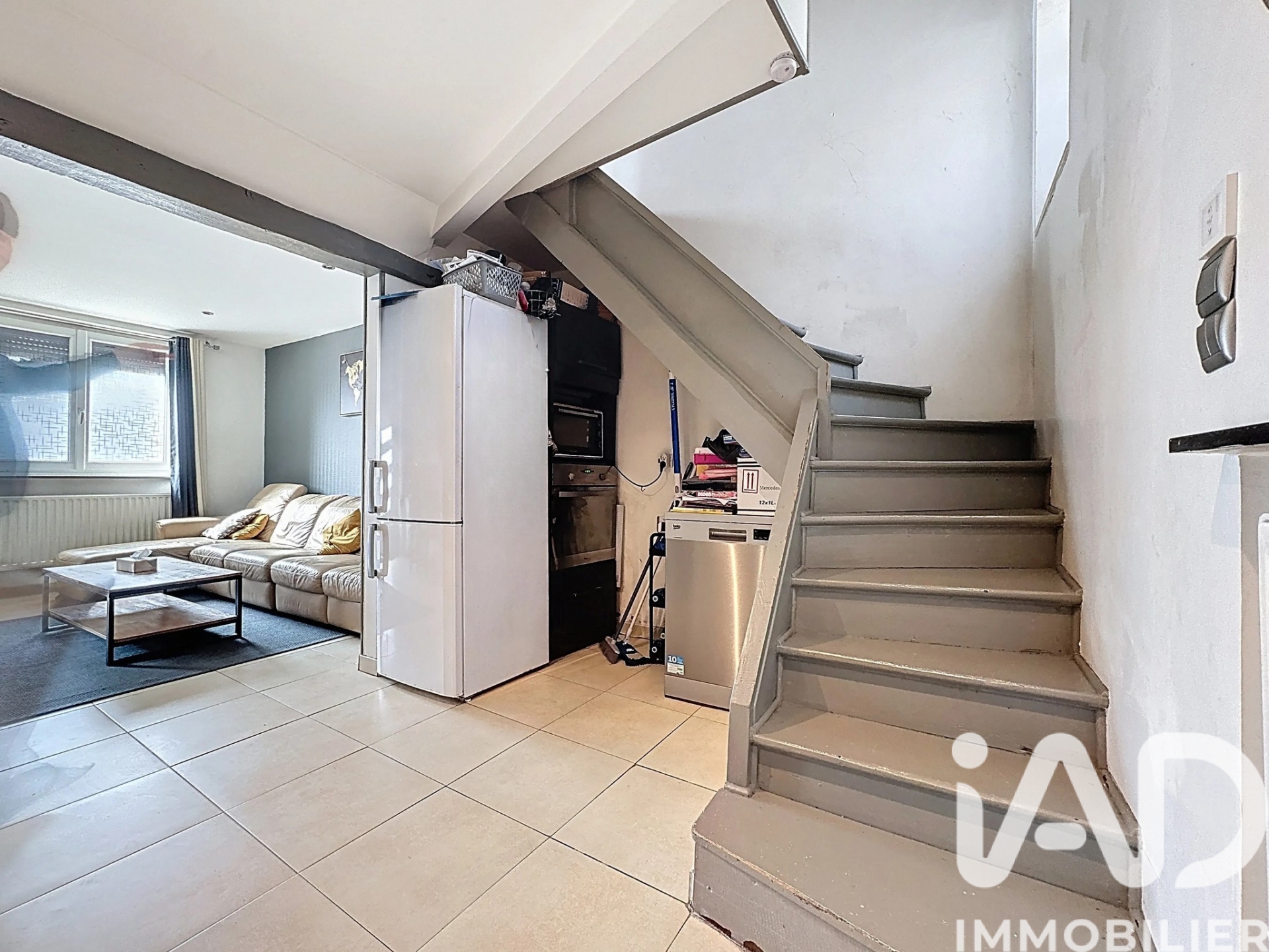 Vente Maison de ville 4 pièces