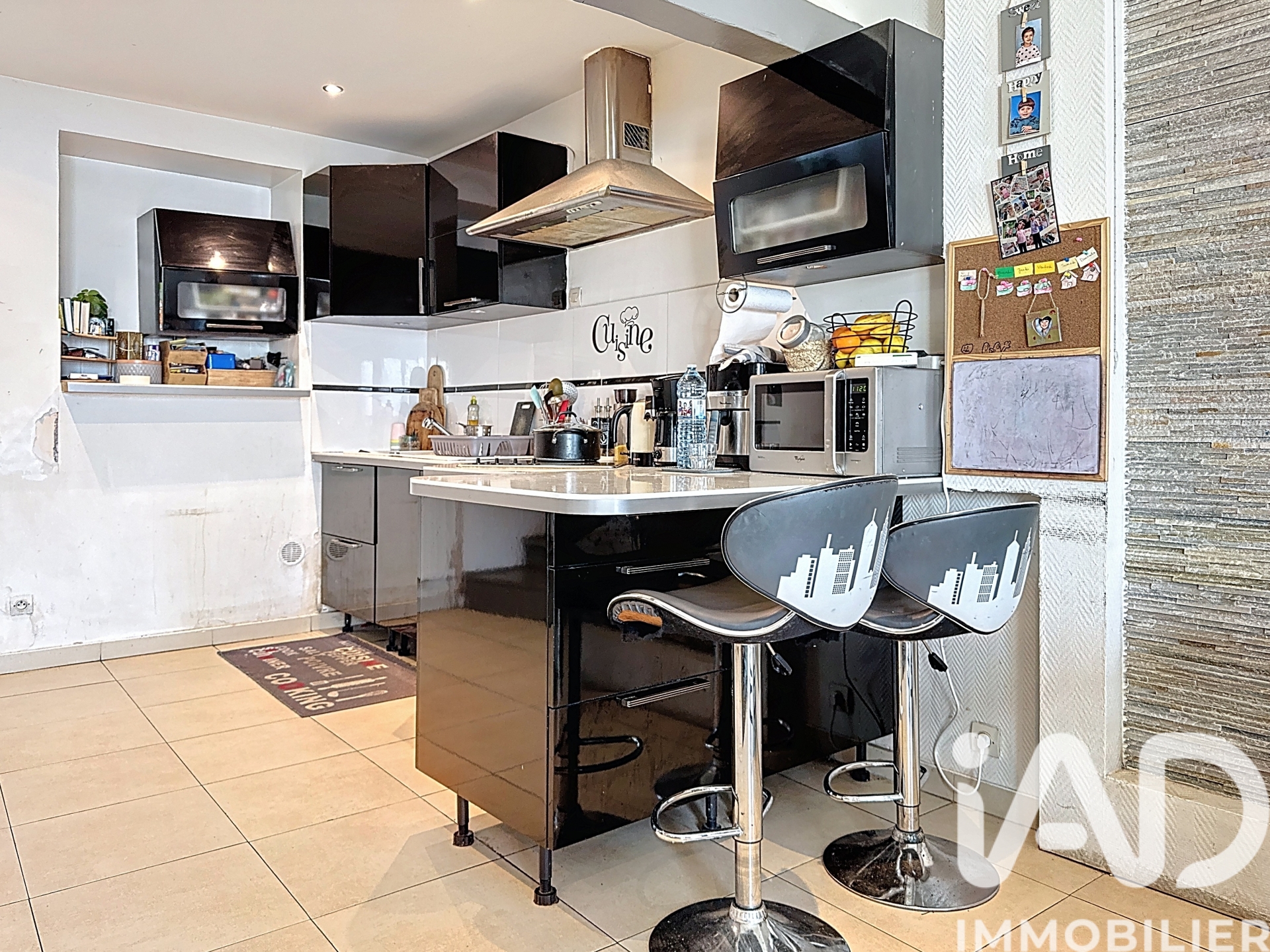 Vente Maison de ville 4 pièces