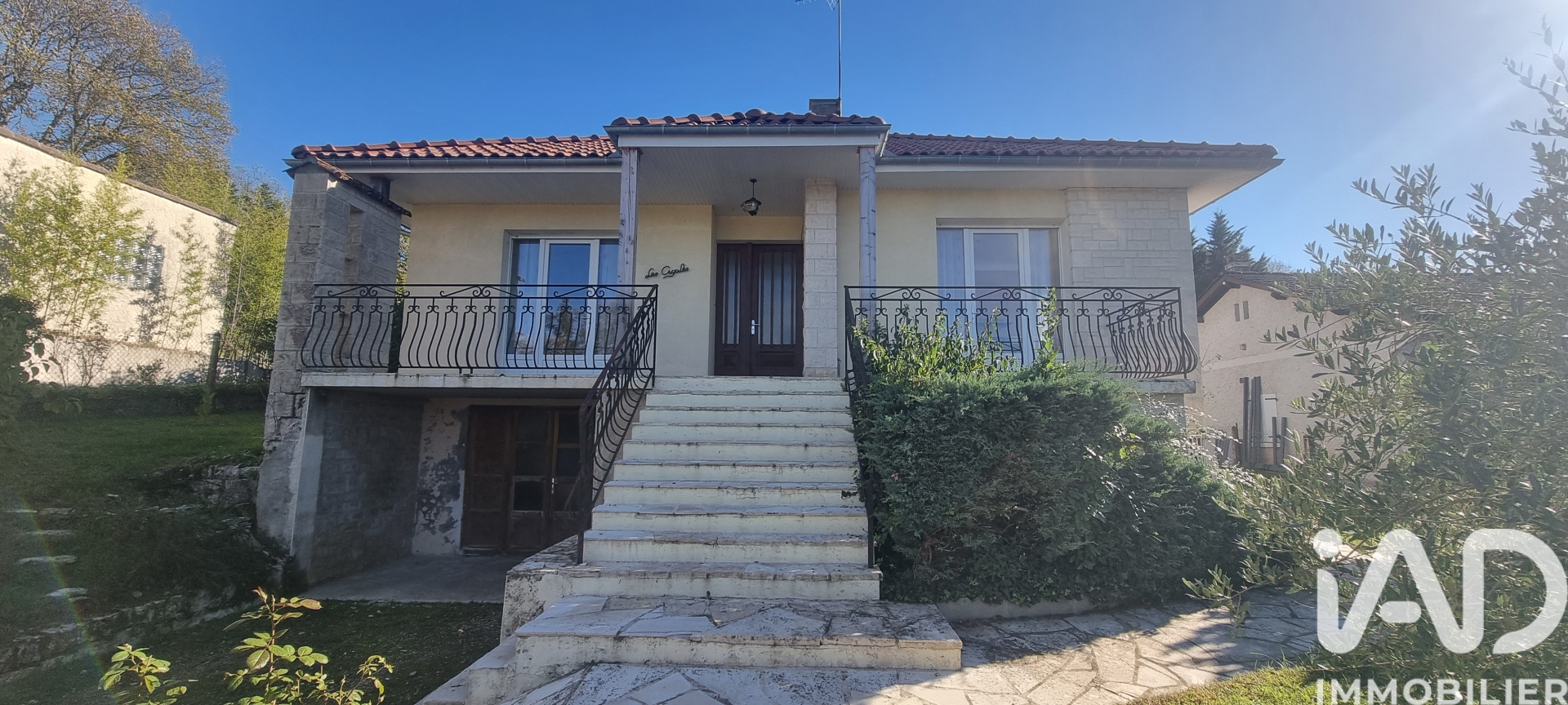 Vente Maison traditionnelle 4 pièces