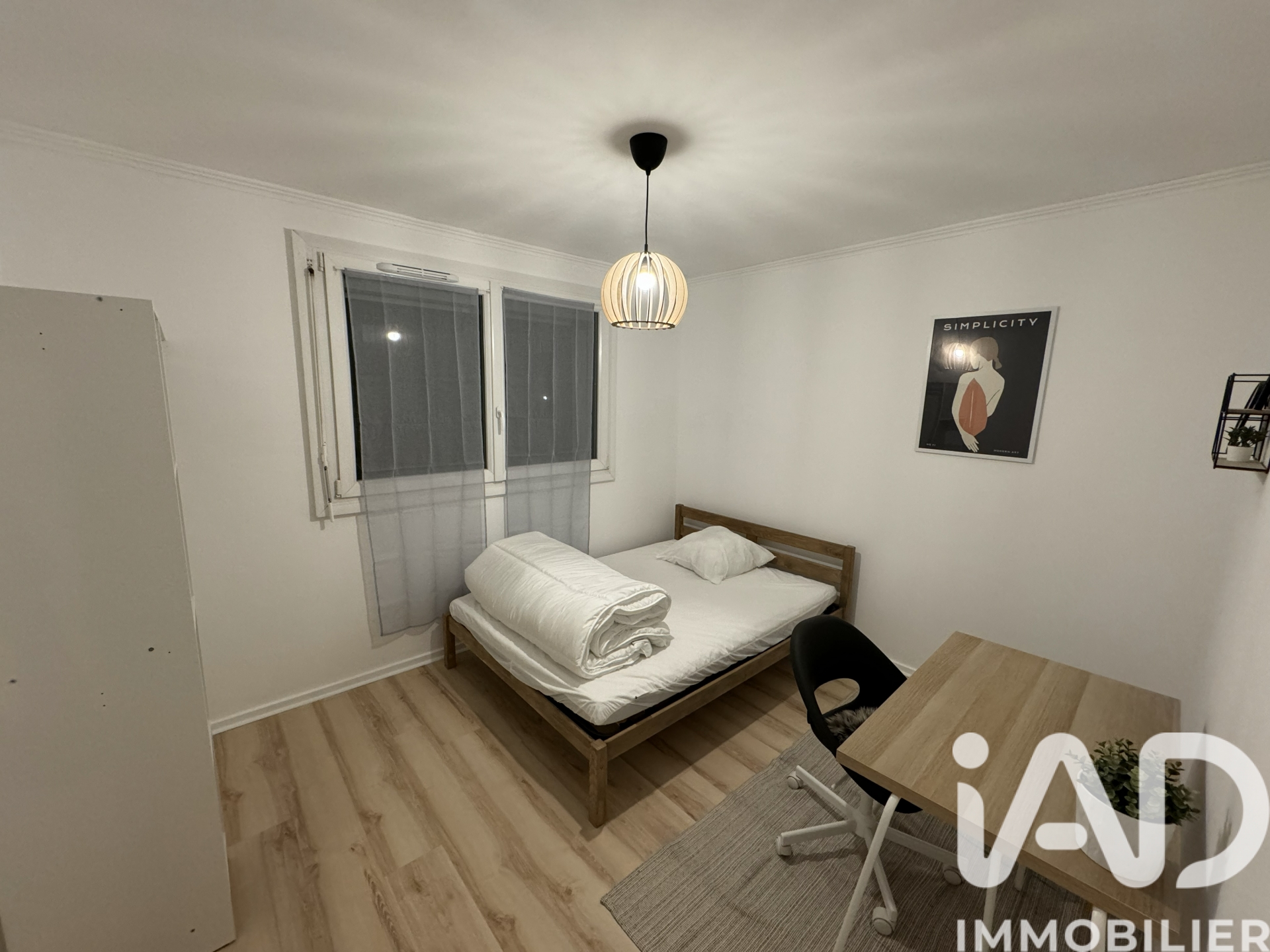 Vente Appartement 4 pièces