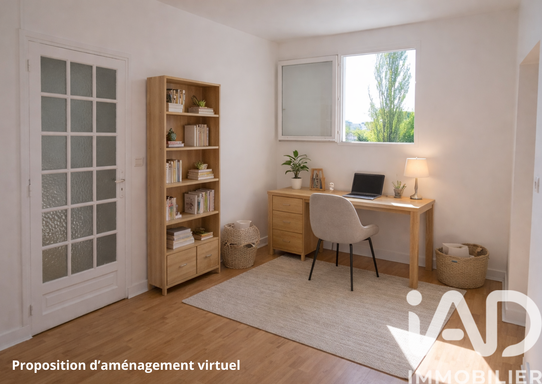 Vente maison à Saint-Cyr-sur-Loire (37540) : maison de ville 4 pièces 97 m² - 1934563 — 14